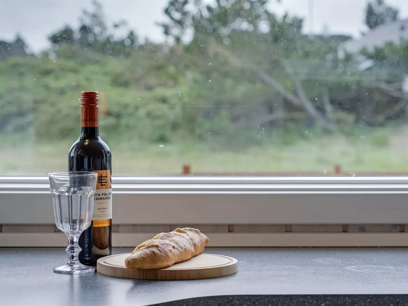 "Illona" -  from the sea-Inside