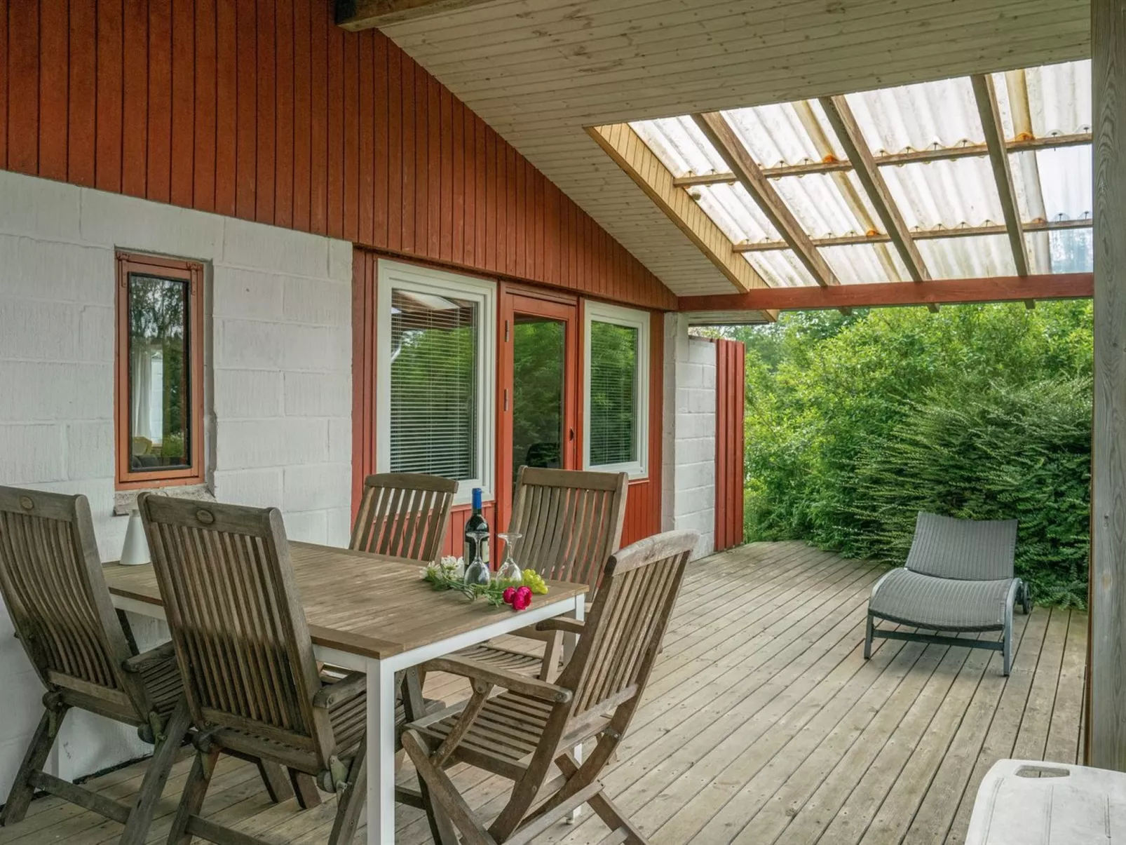 "Thorwer" - 250m from the sea-Outside