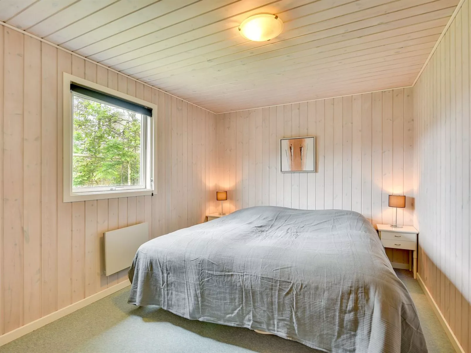 "Hildegarde" - 900m from the sea-Inside