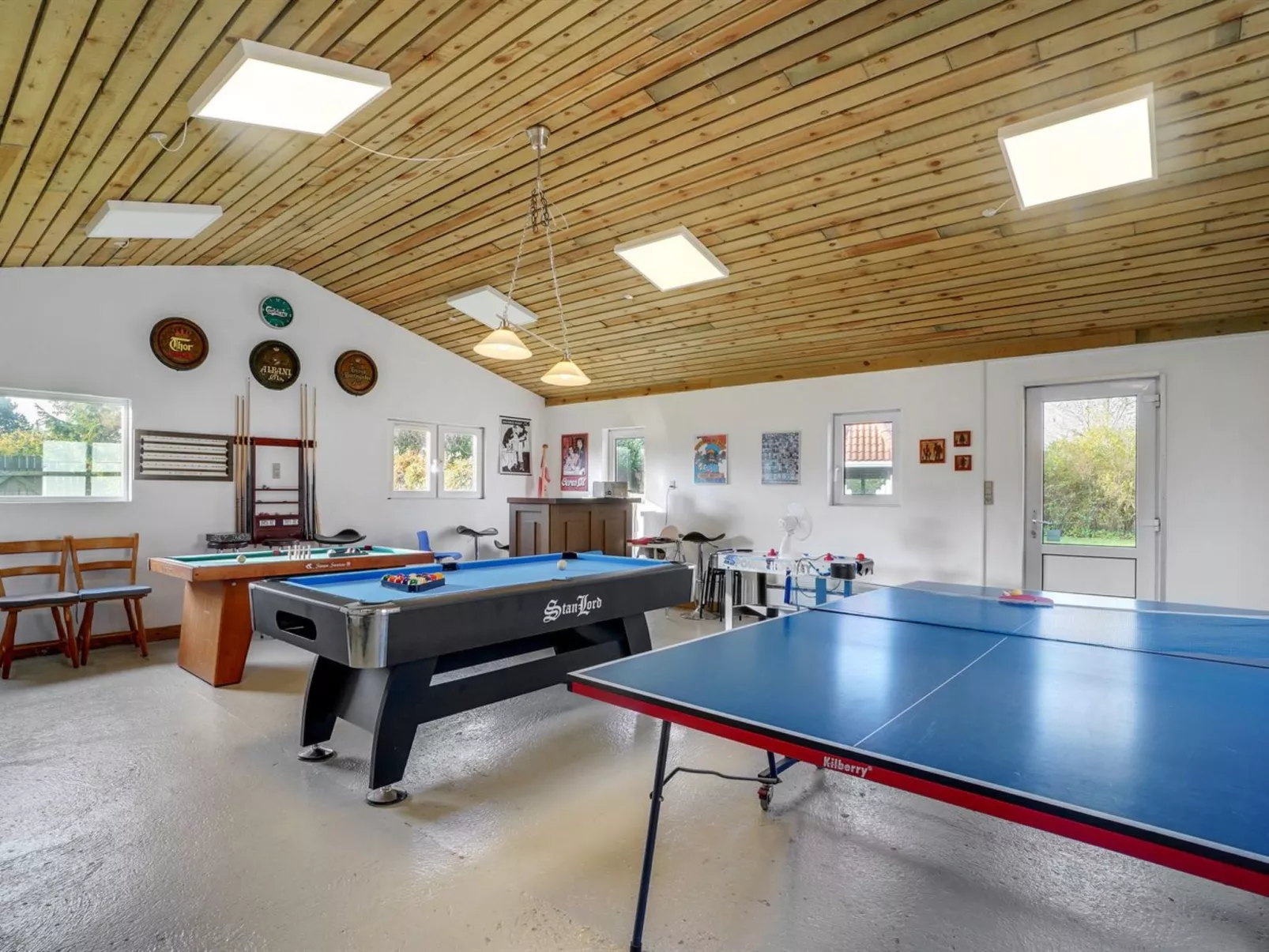 "Hethin" - 100m from the sea-Dedans