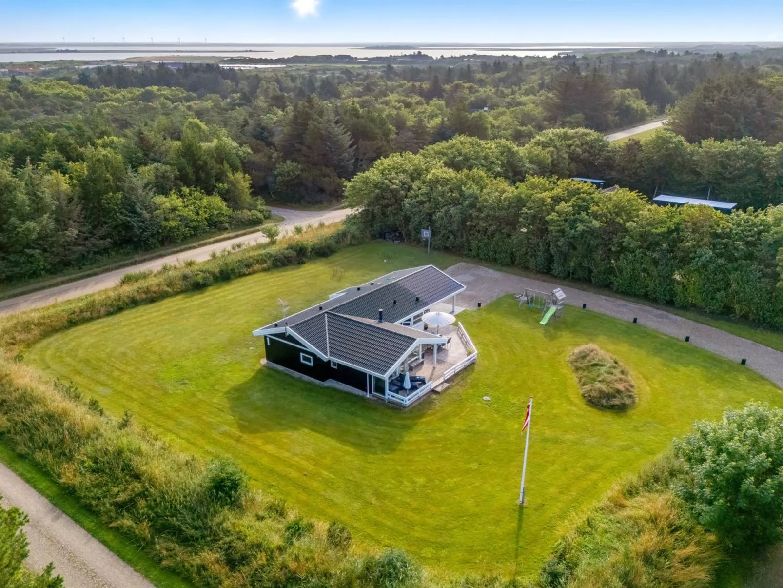 "Sviðandi" - 1.5km from the sea-Draußen