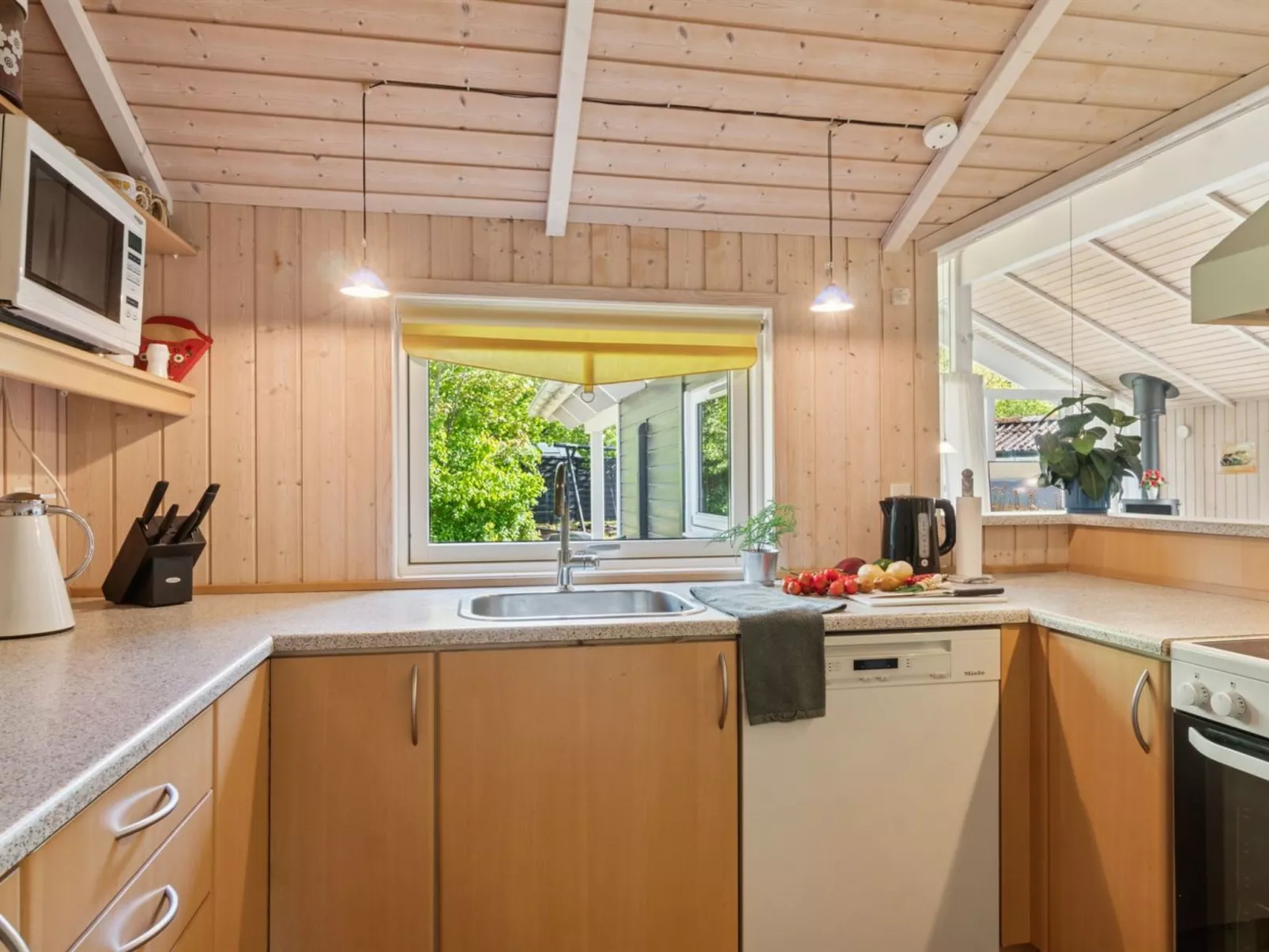 "Sophi" - 425m from the sea-Dedans