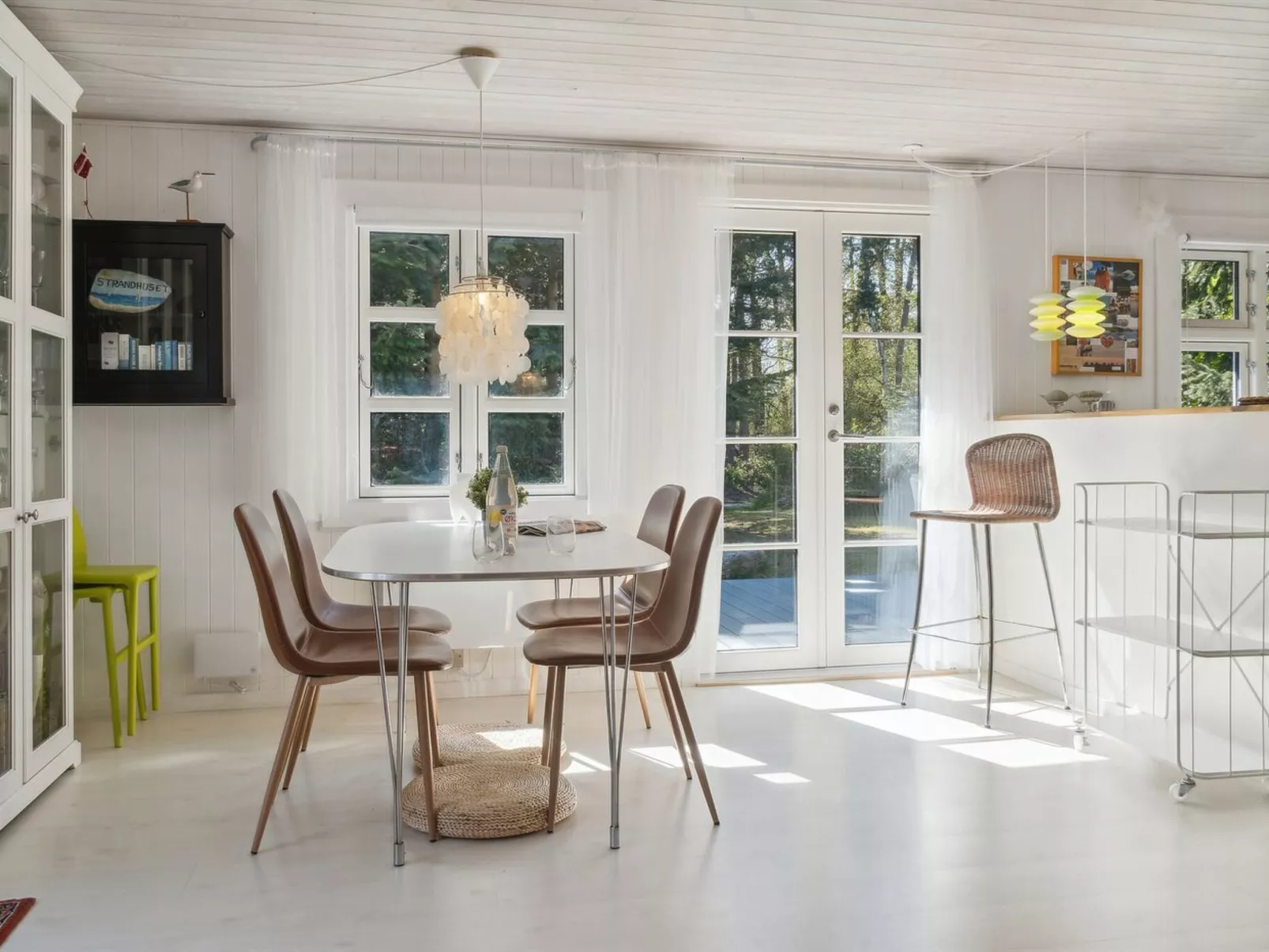 "Arild" - 10m from the sea-Dedans