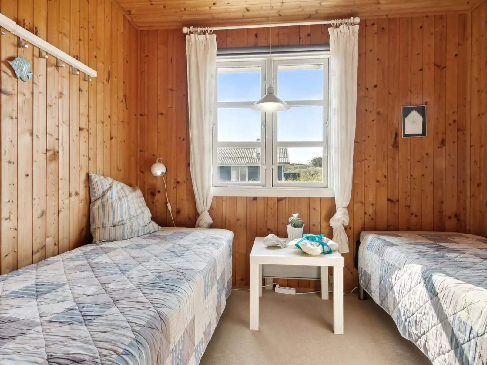 "Wulfhard" - 400m from the sea-Drinnen