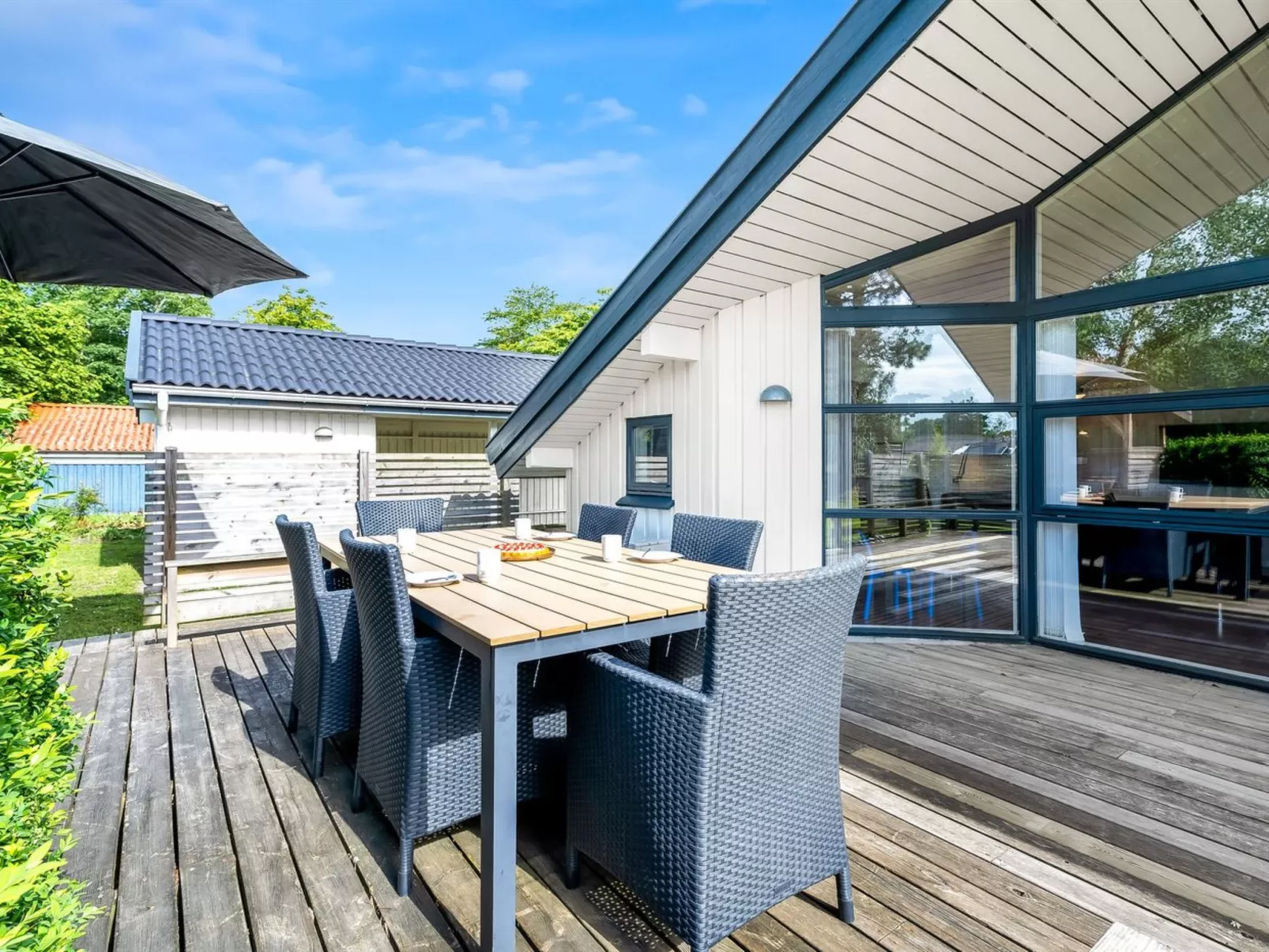 "Truls" - 800m from the sea-Outside