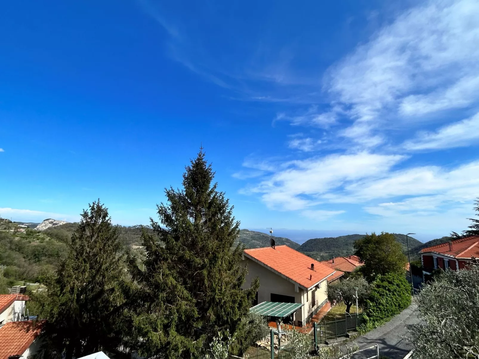Villa Michelle-Draußen
