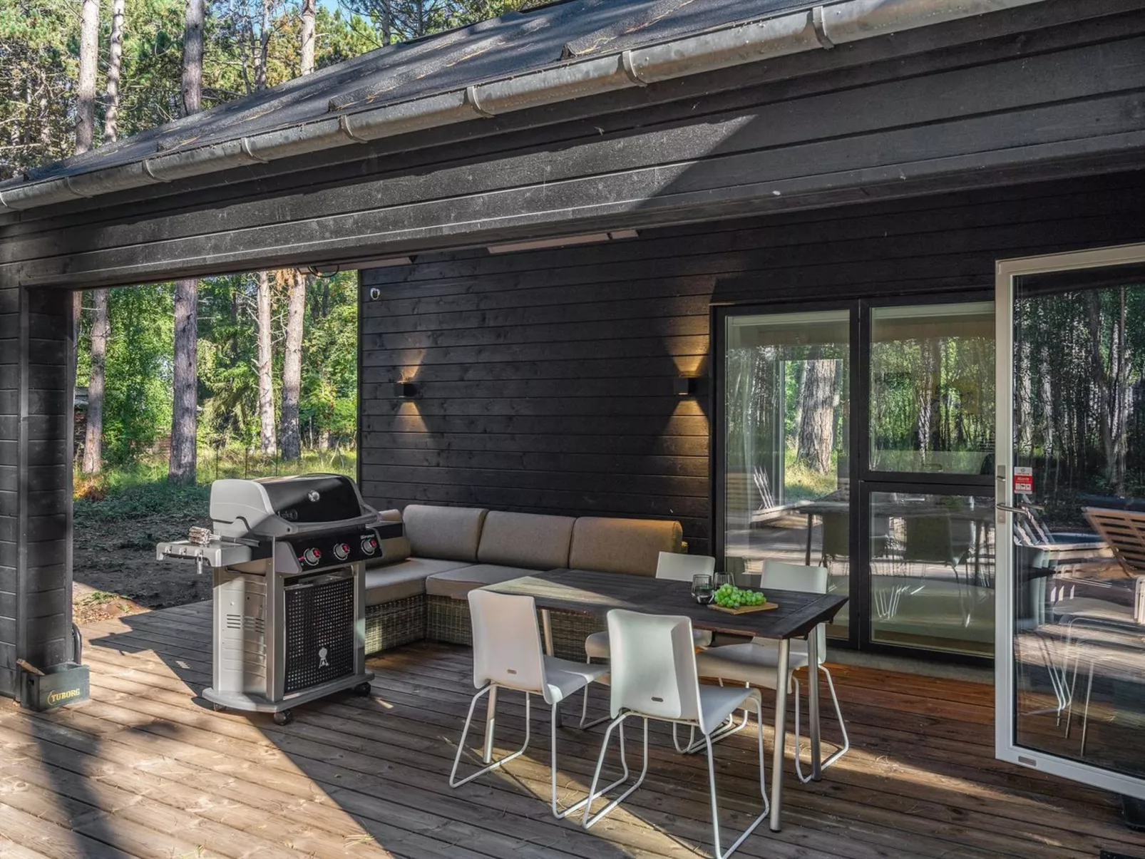 "Iwa" - 475m from the sea-Dehors