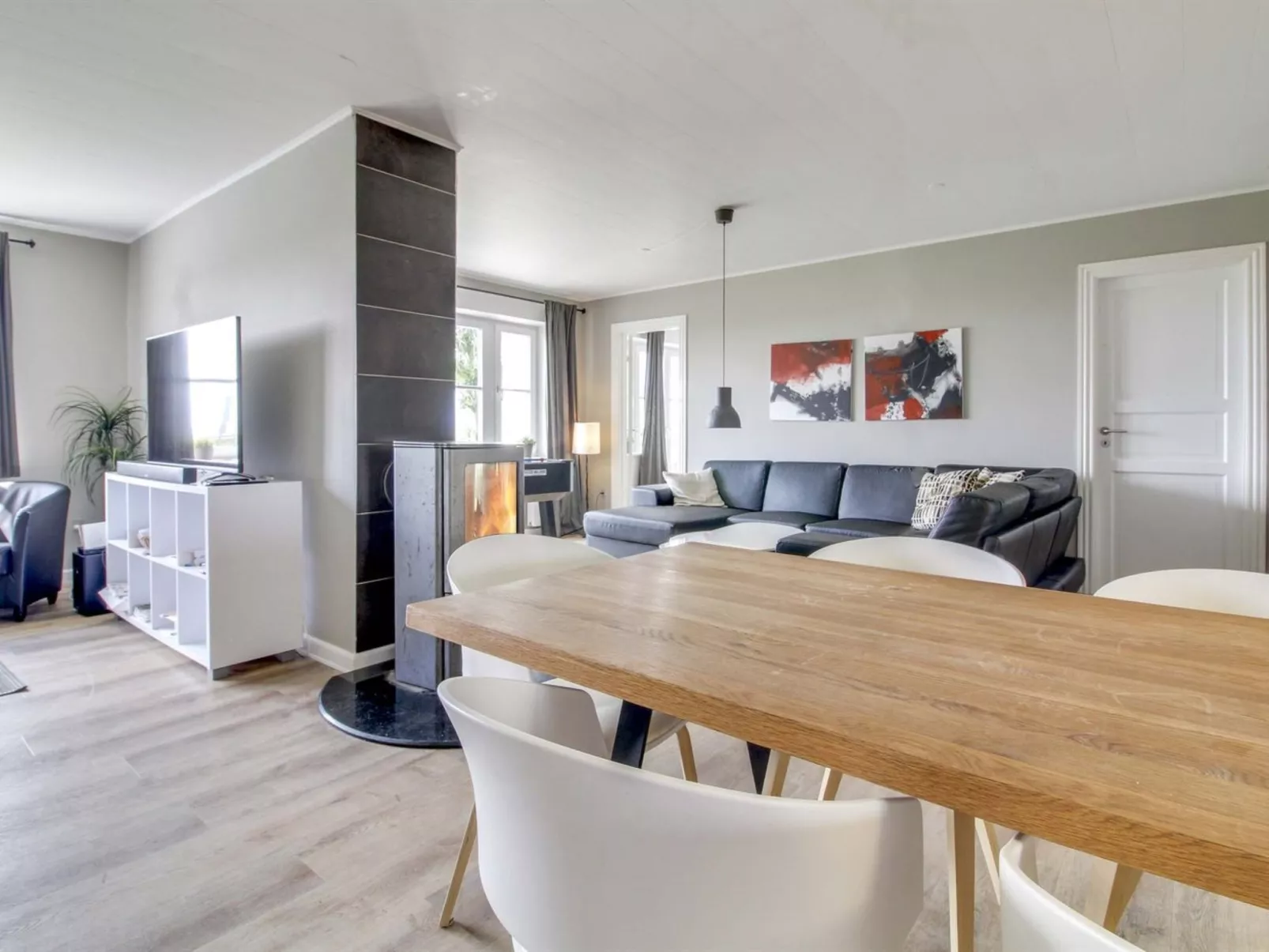 "Annagrete" - 12km from the sea-Inside