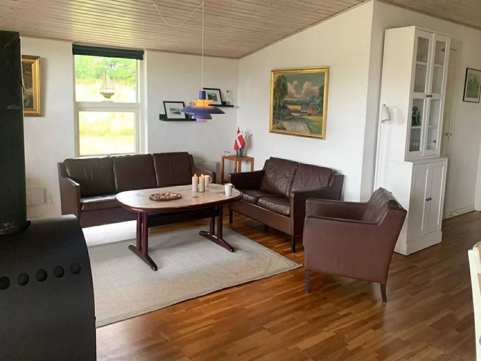 "Andersen" - 827m from the sea-Dedans