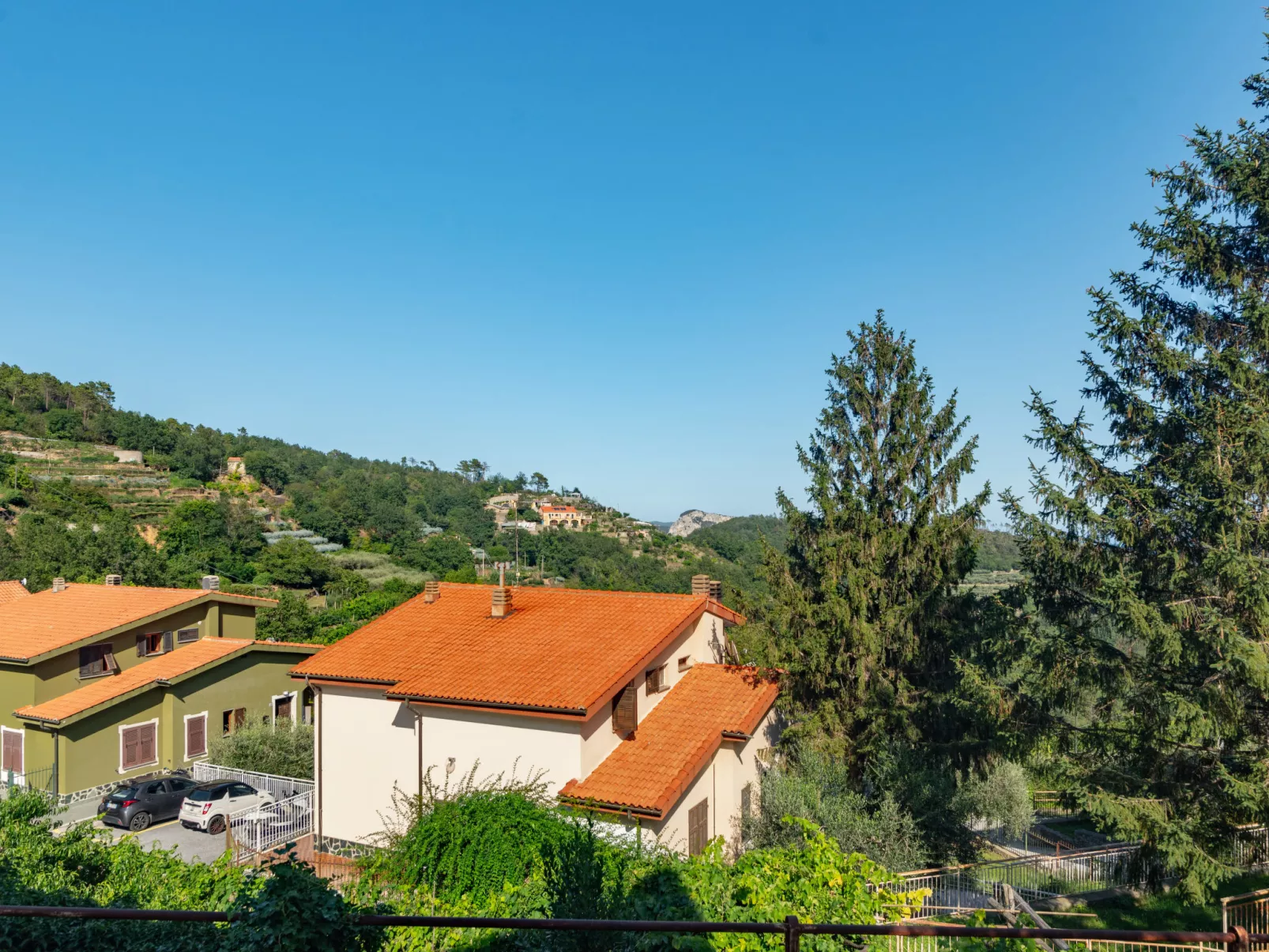 Villa Michelle-Draußen