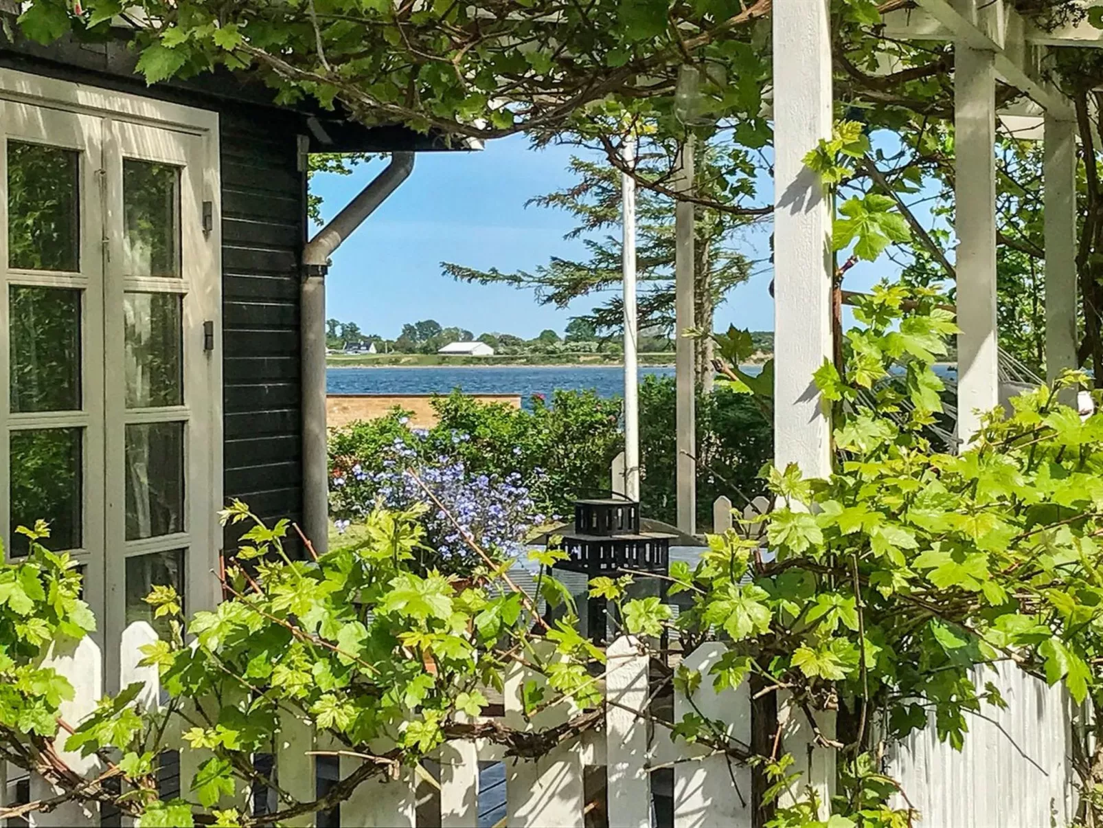 "Vojo" - 100m from the sea-Draußen