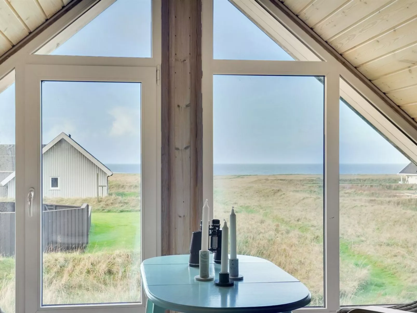 "Ananda" - 245m from the sea-Inside