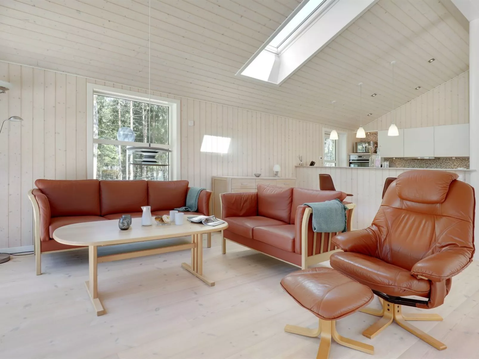 "Arndis" - 600m from the sea-Inside