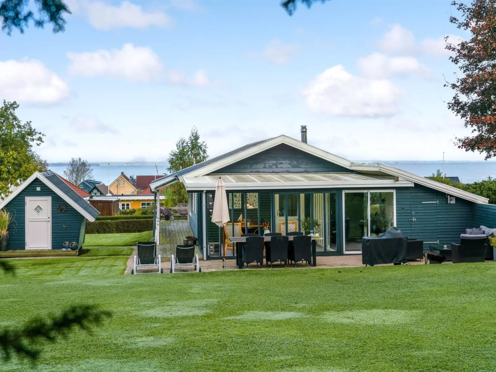 "Fita" - 300m from the sea-Outside