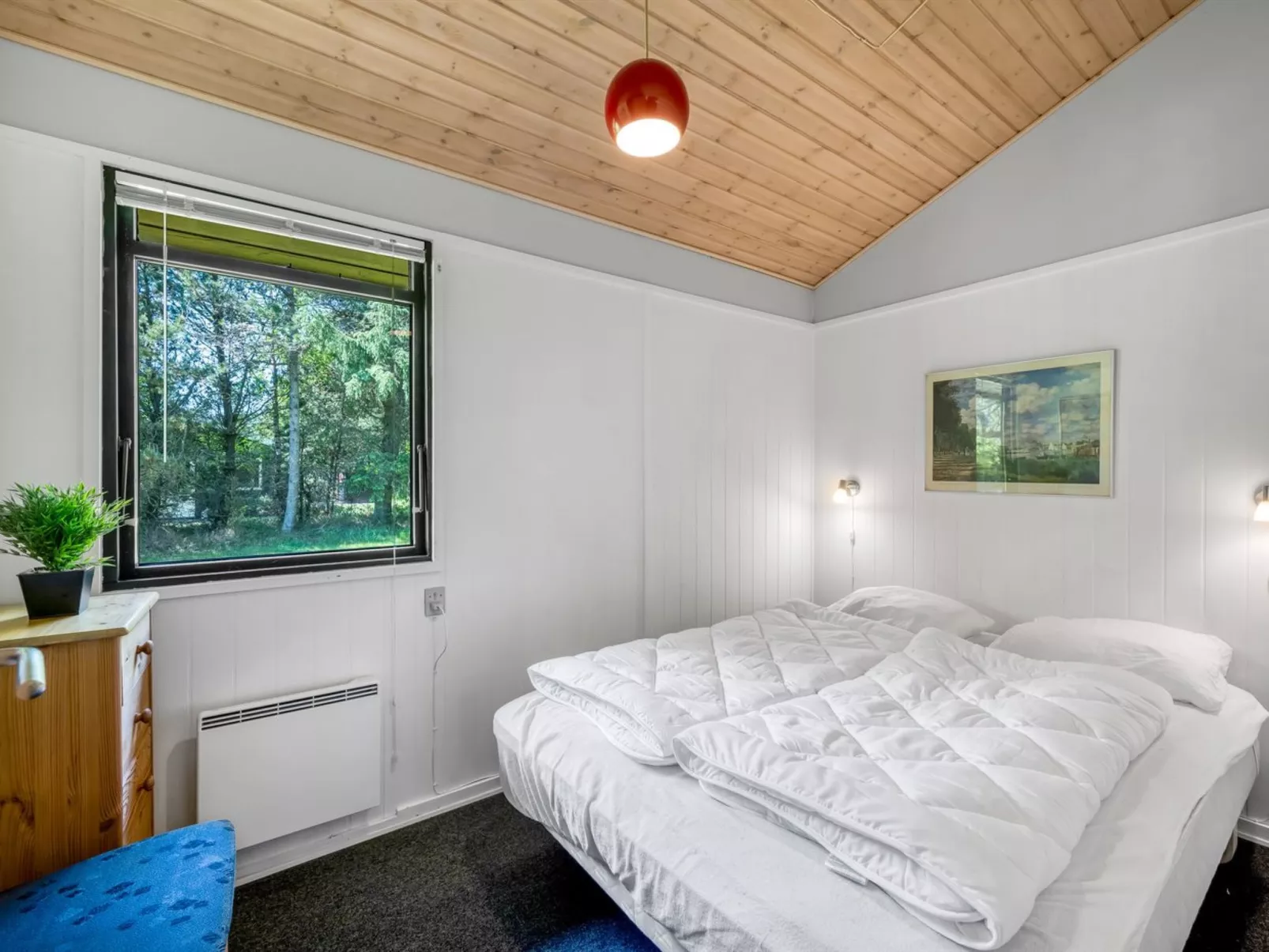 "Borghild" - 1.5km from the sea-Dedans