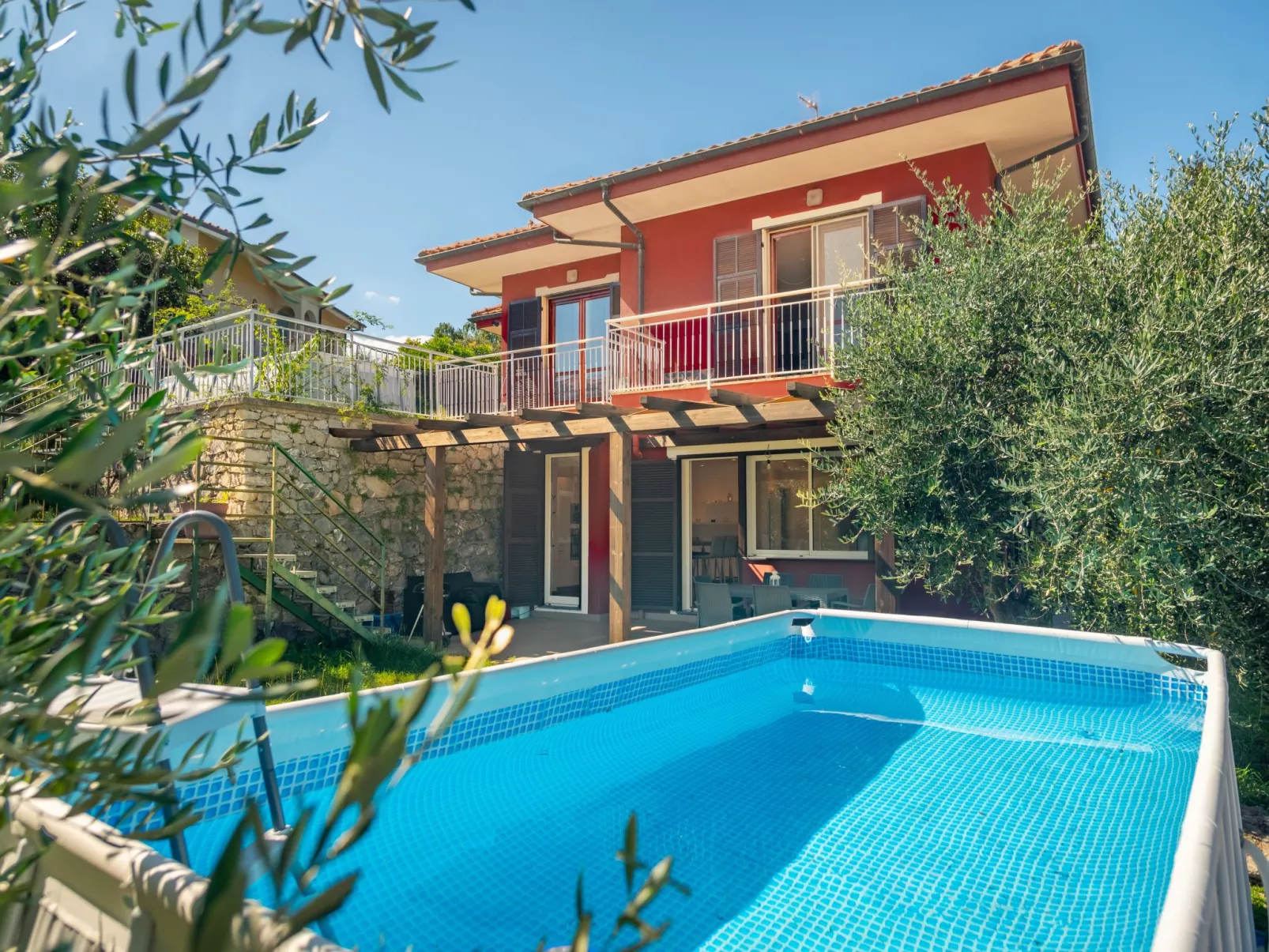Villa Michelangelo-Outside