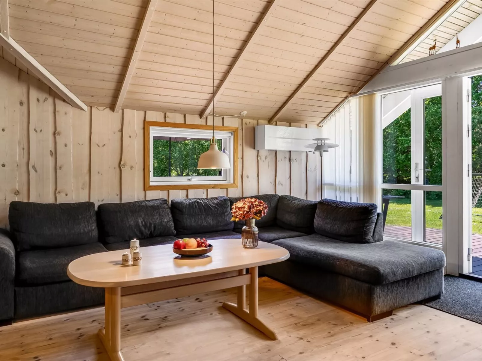 "Gottfrede" - 600m from the sea-Drinnen