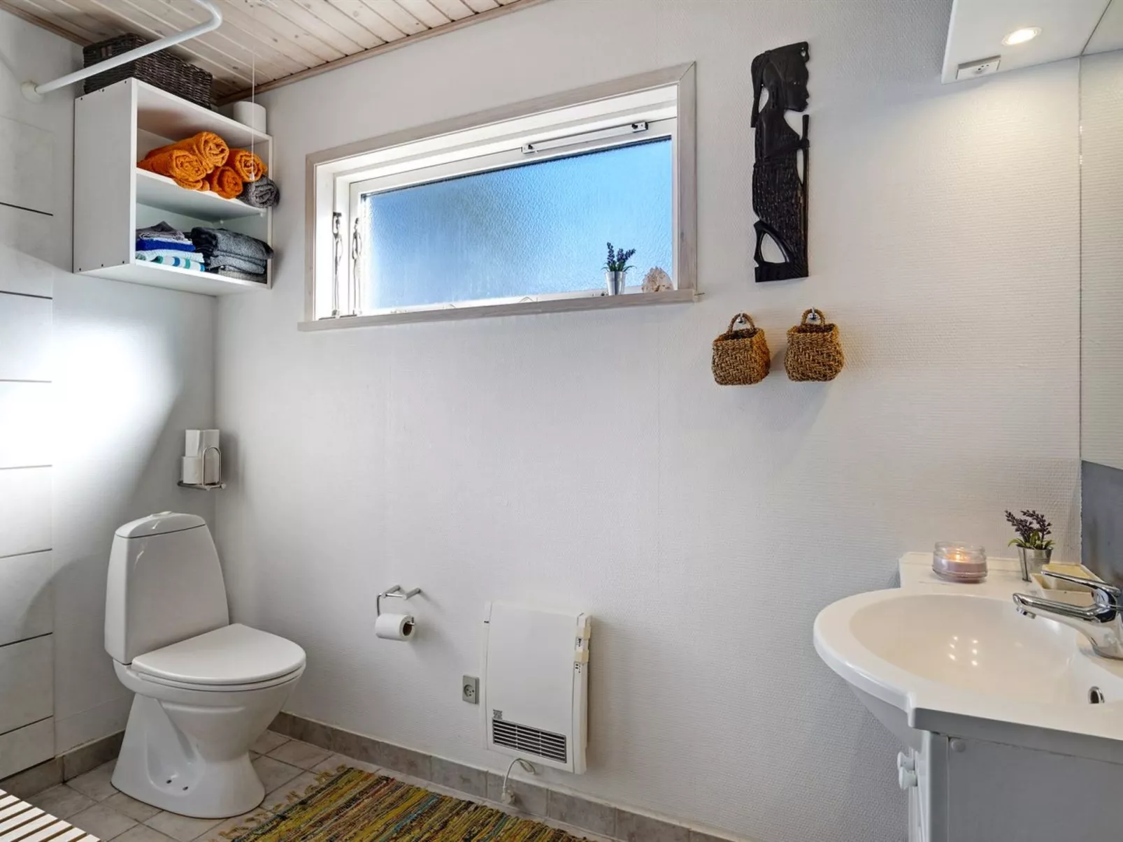 "Safir" - 800m from the sea-Dedans