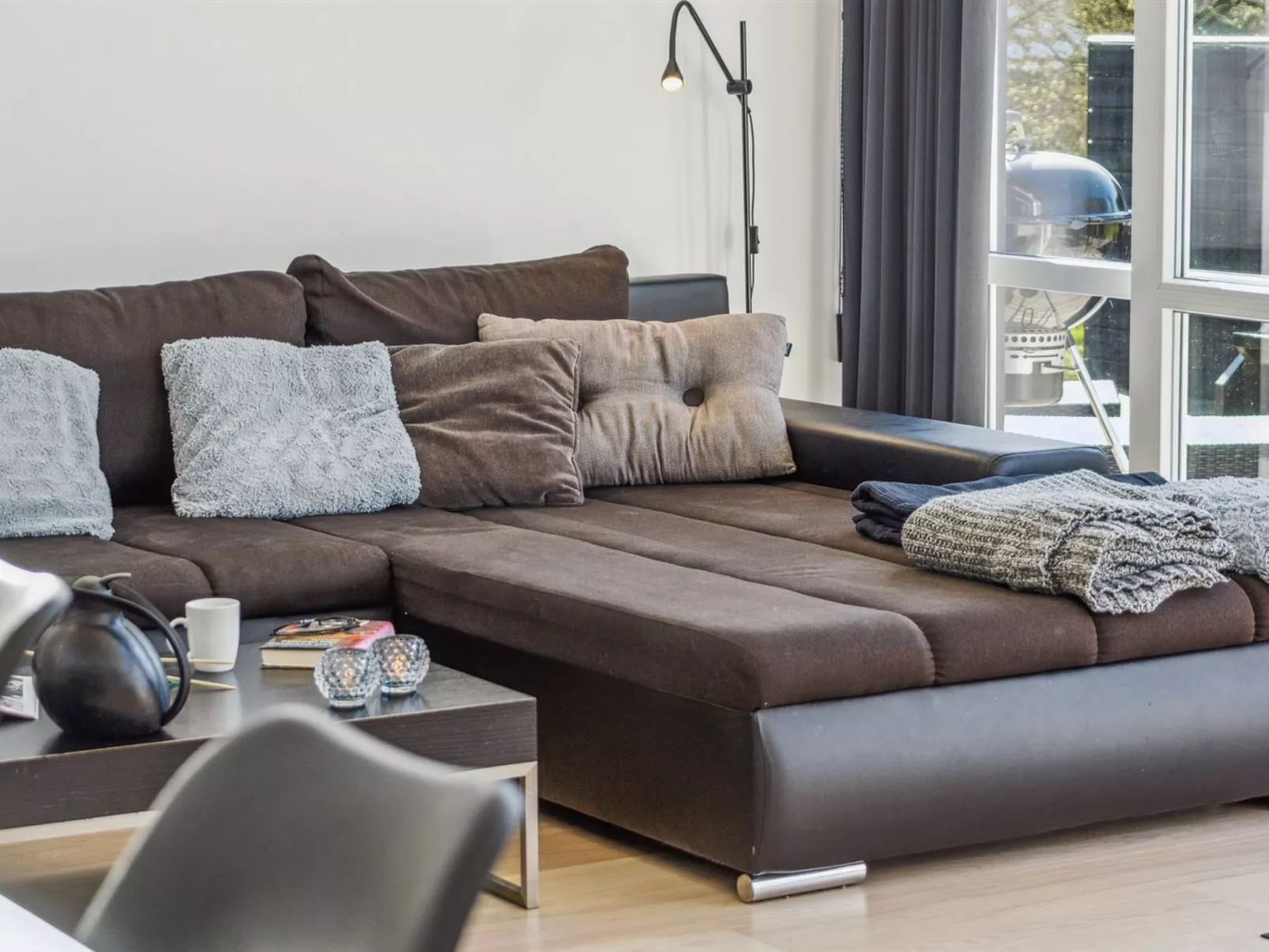 "Todor" - 1.1km from the sea-Drinnen