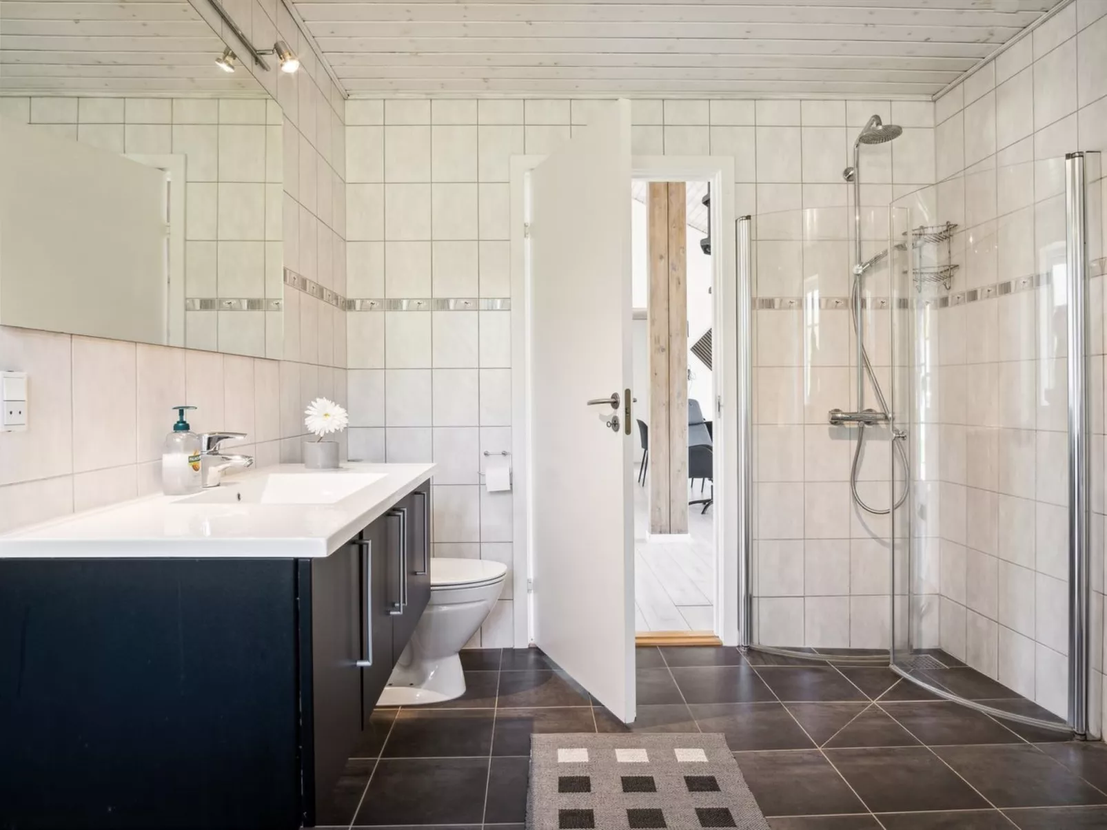 "Quanna" - 30km from the sea-Dedans