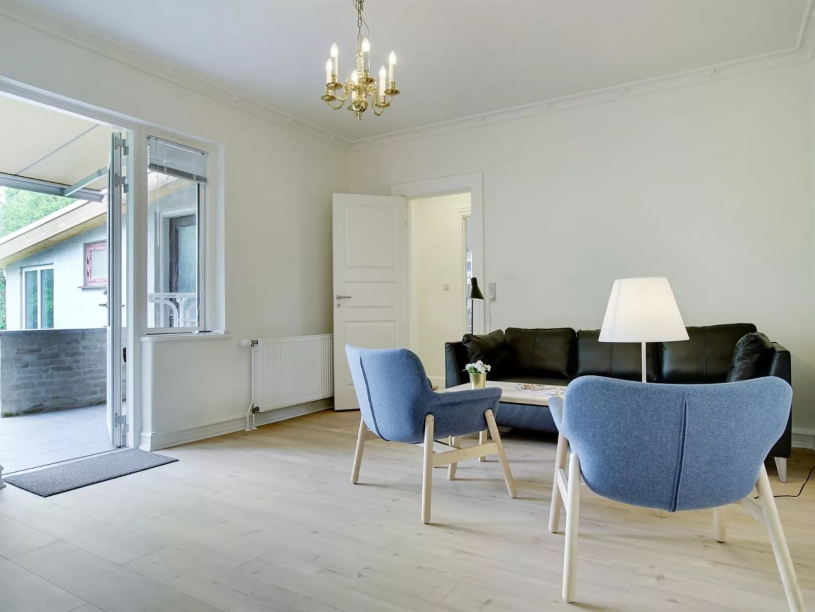 "Feikje" - 5.5km from the sea-Inside