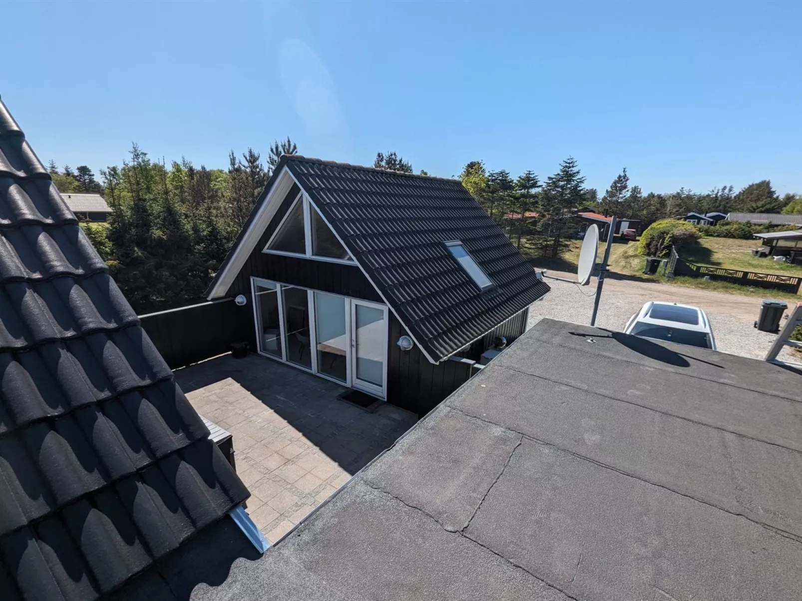 "Hejdie" - 150m from the sea-Outside