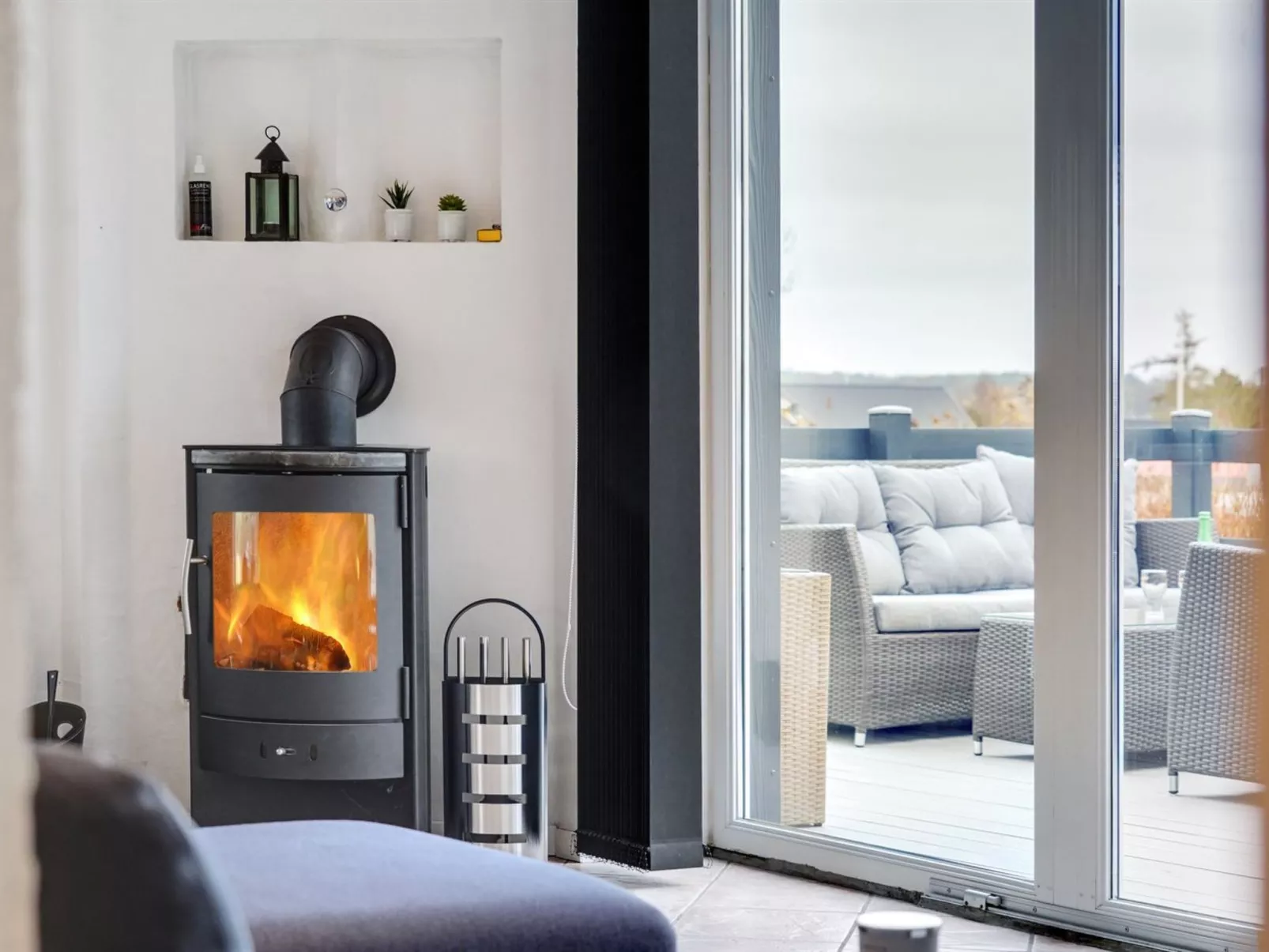 "Aloisia" - 300m from the sea-Drinnen