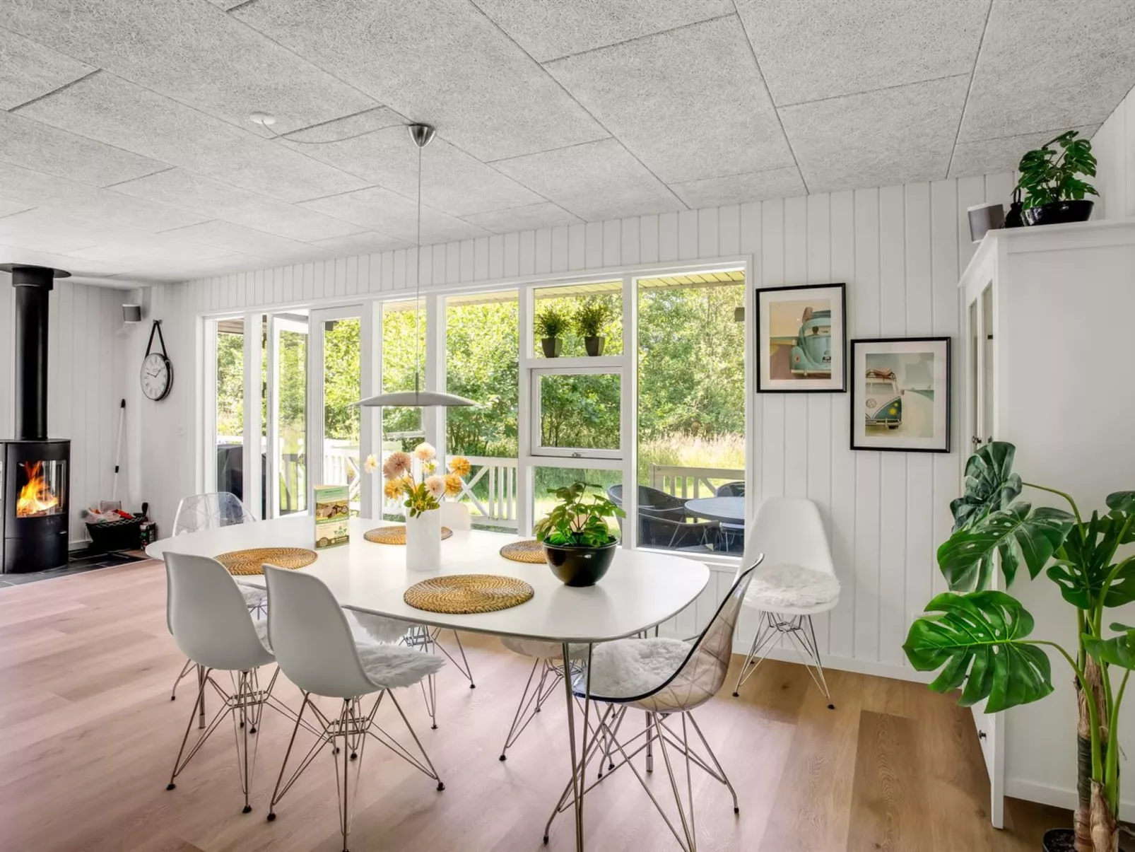 "Maik" - 1.5km from the sea-Inside