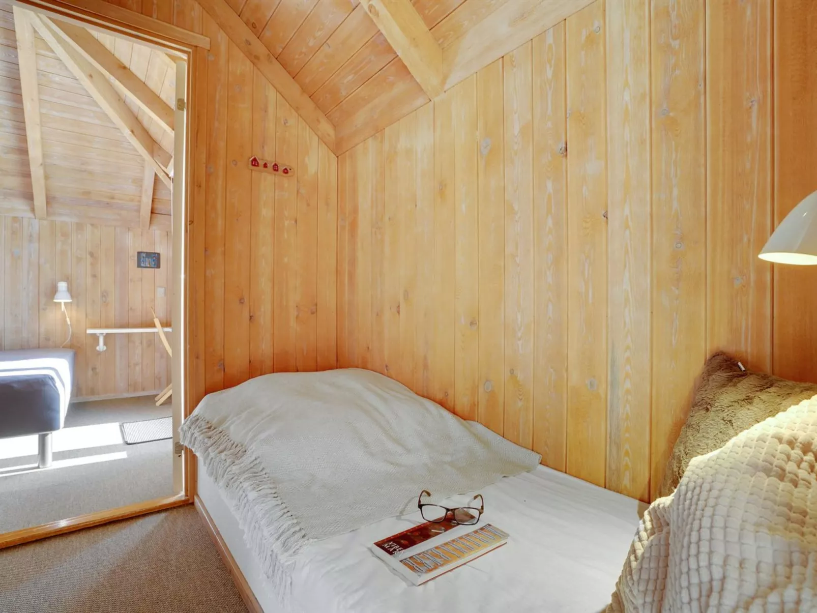 "Waldar" - 900m from the sea-Inside