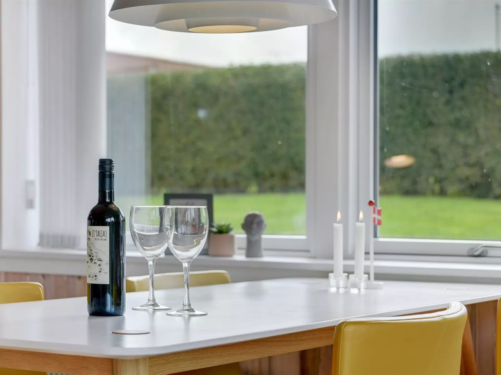 "Serey" - 500m from the sea-Drinnen