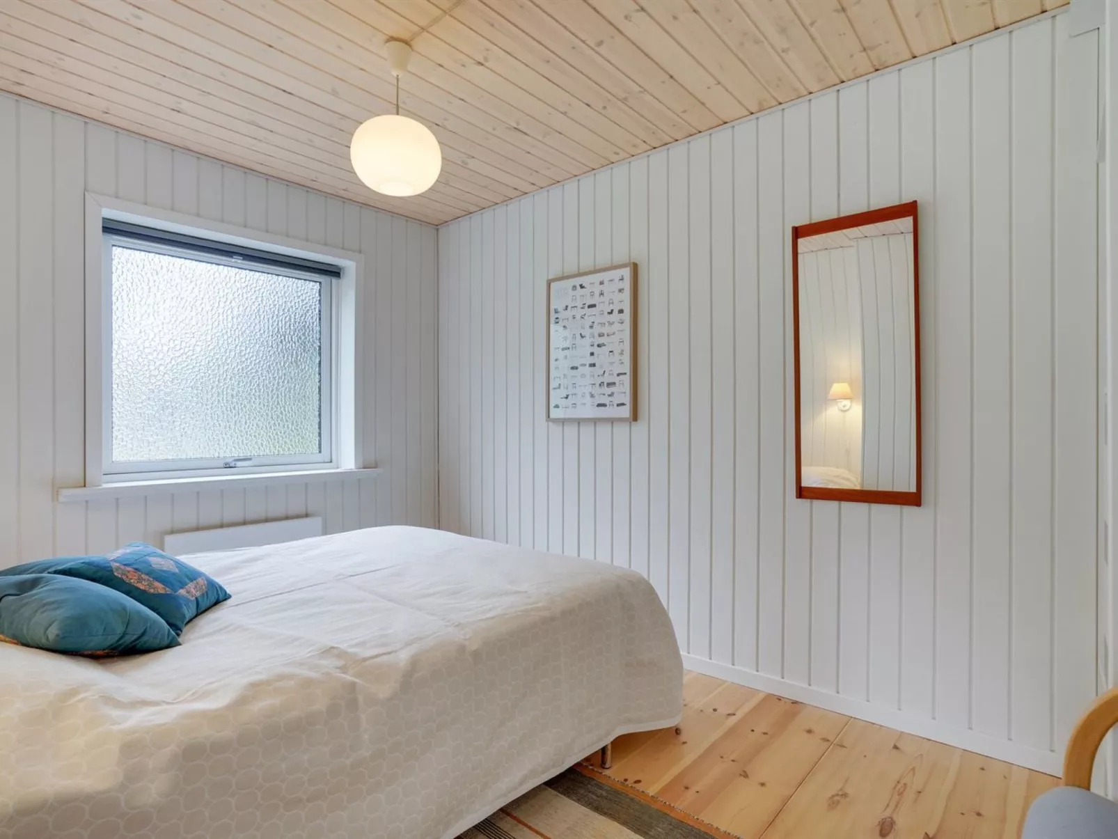 "Elny" - 500m to the fjord-Inside