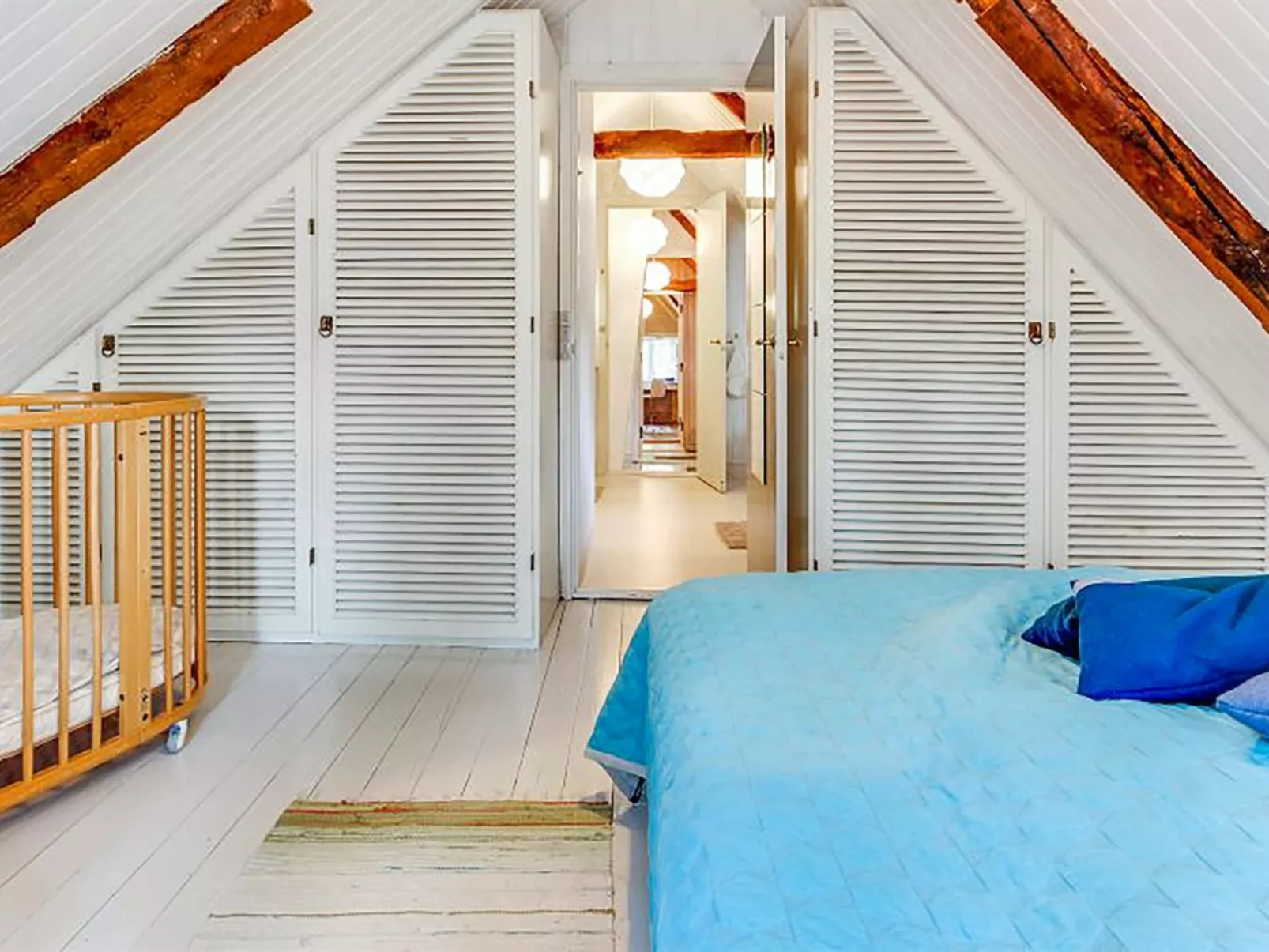 "Nyyrikki" - 100m from the sea-Dedans