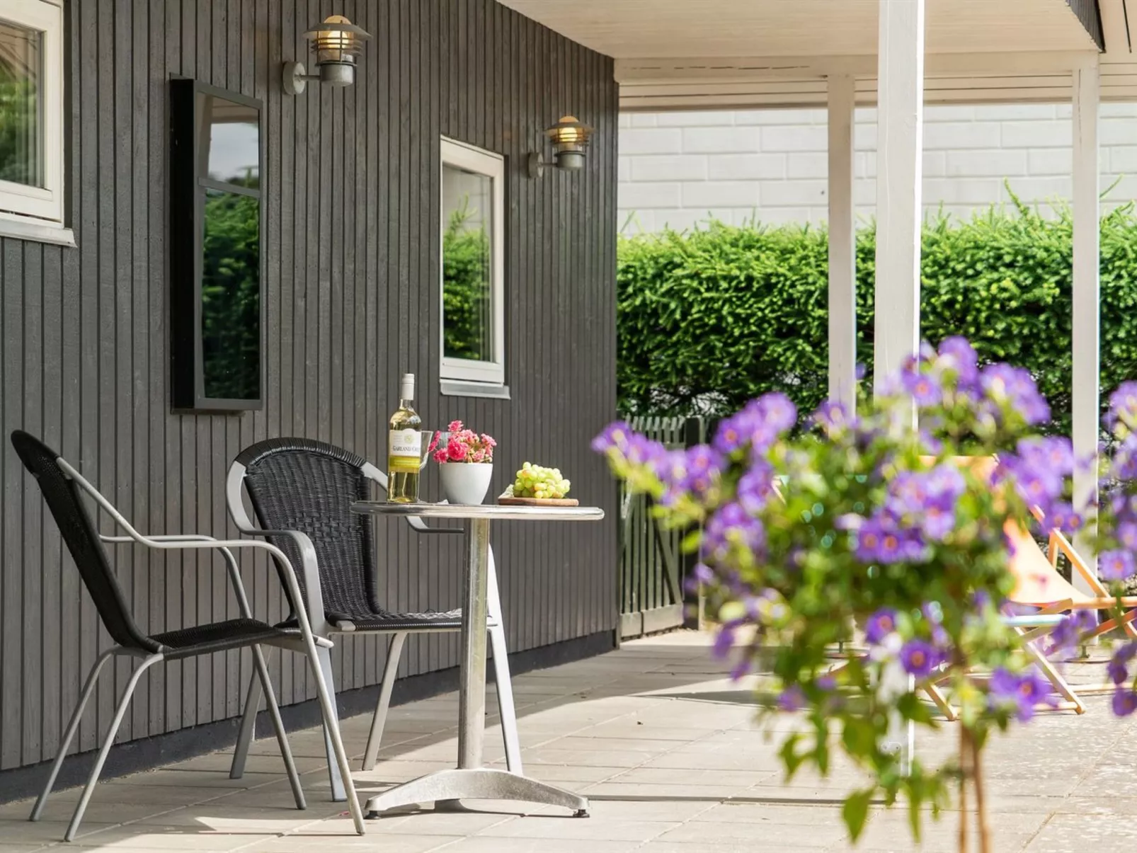 "Tord" - 350m from the sea-Outside