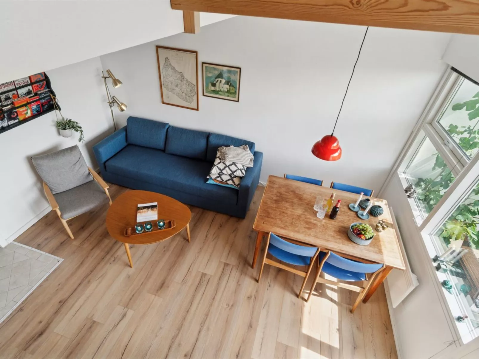 "Gunhilde" - 400m from the sea - Inside