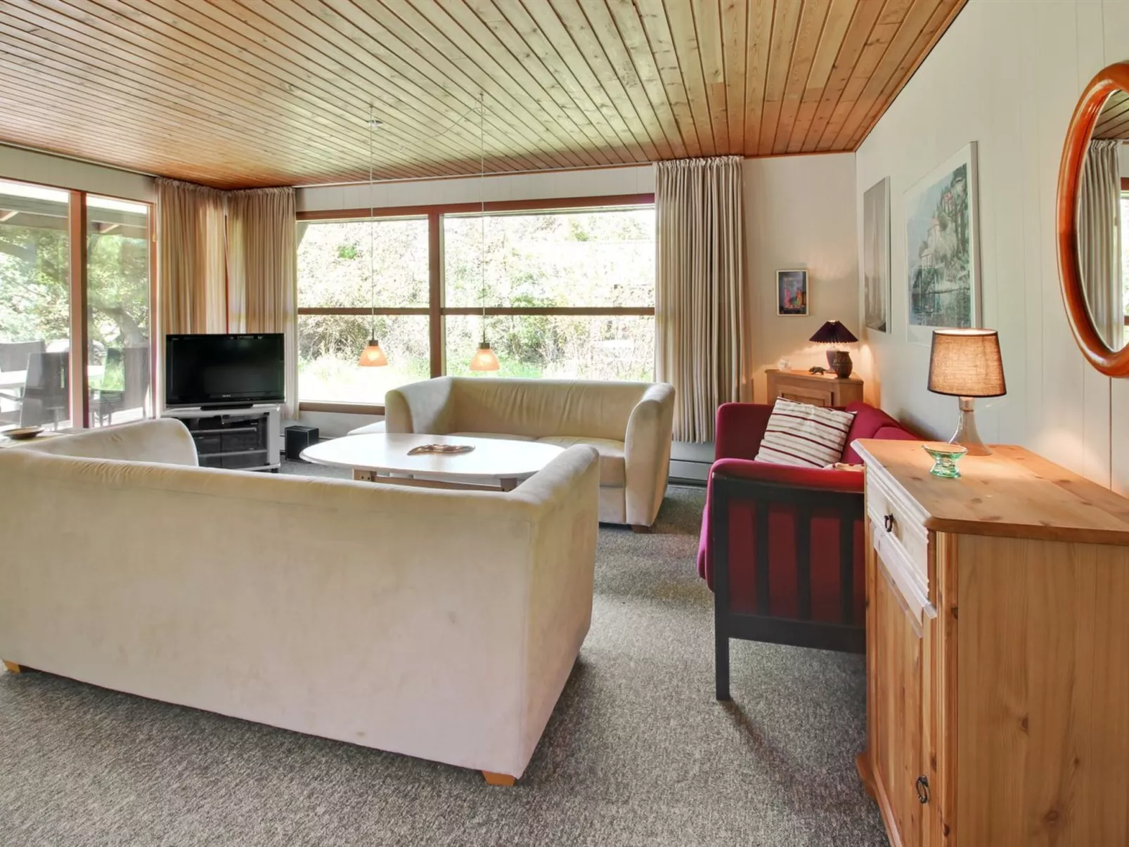 "Grette" - 1.5km from the sea-Drinnen