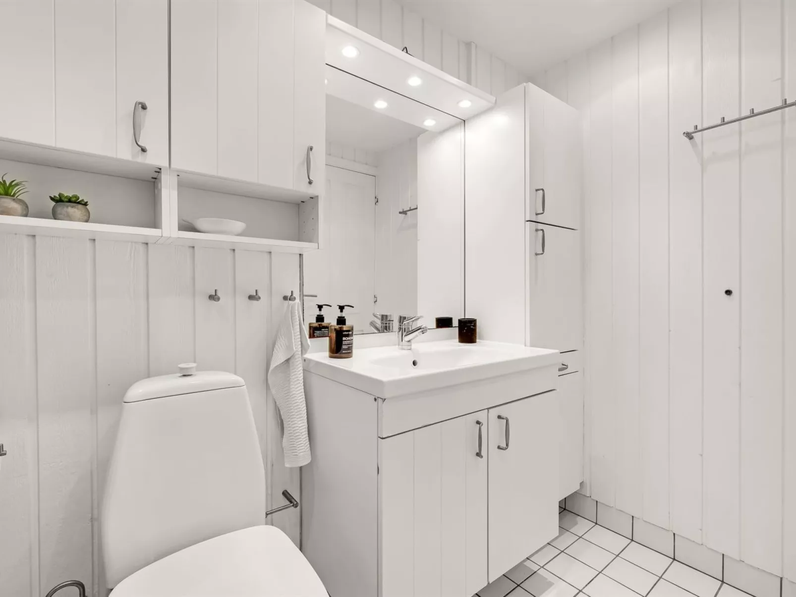 "Christensen" - 100m from the sea-Dedans