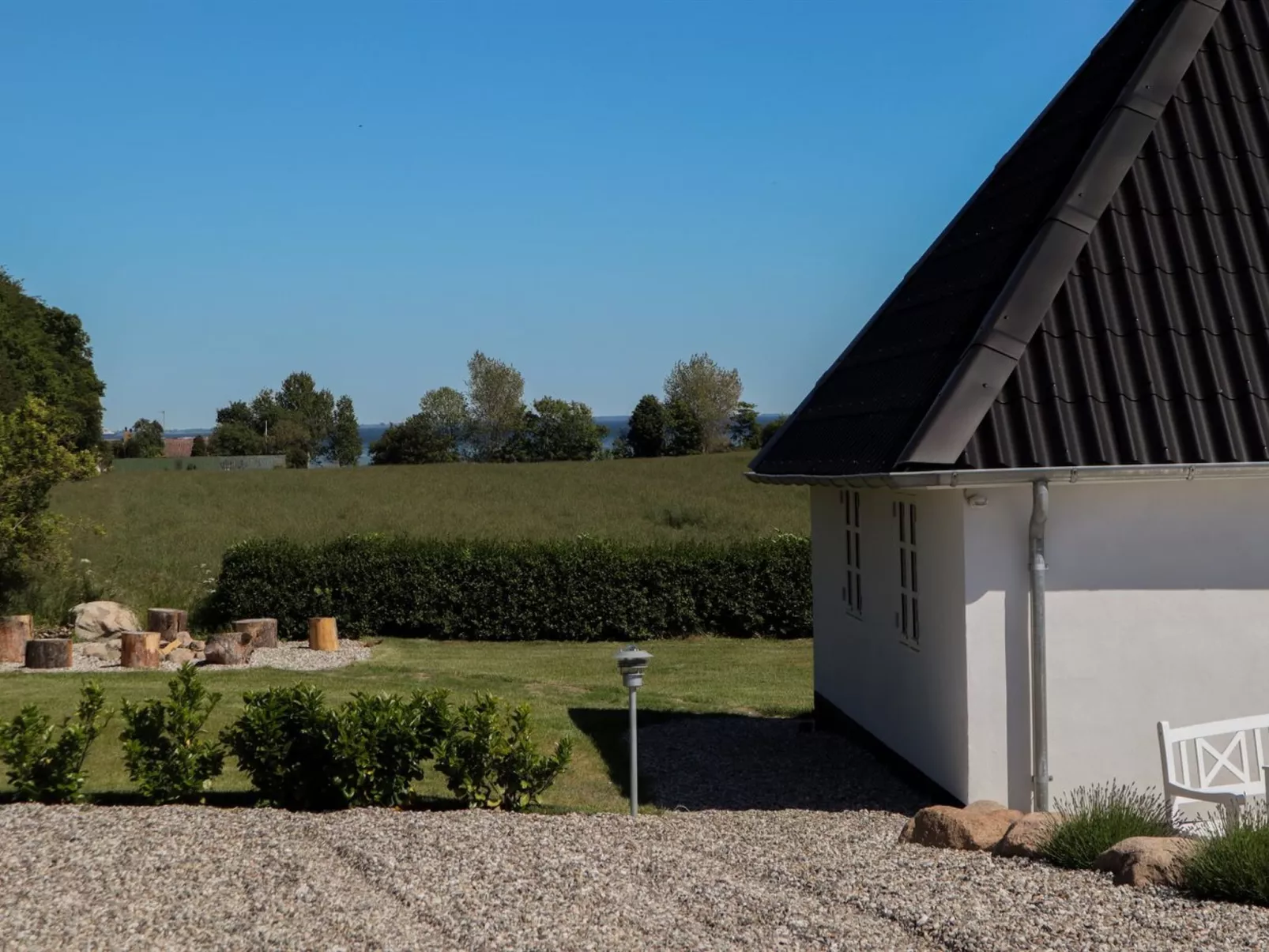 "Harre" - 300m from the sea-Outside