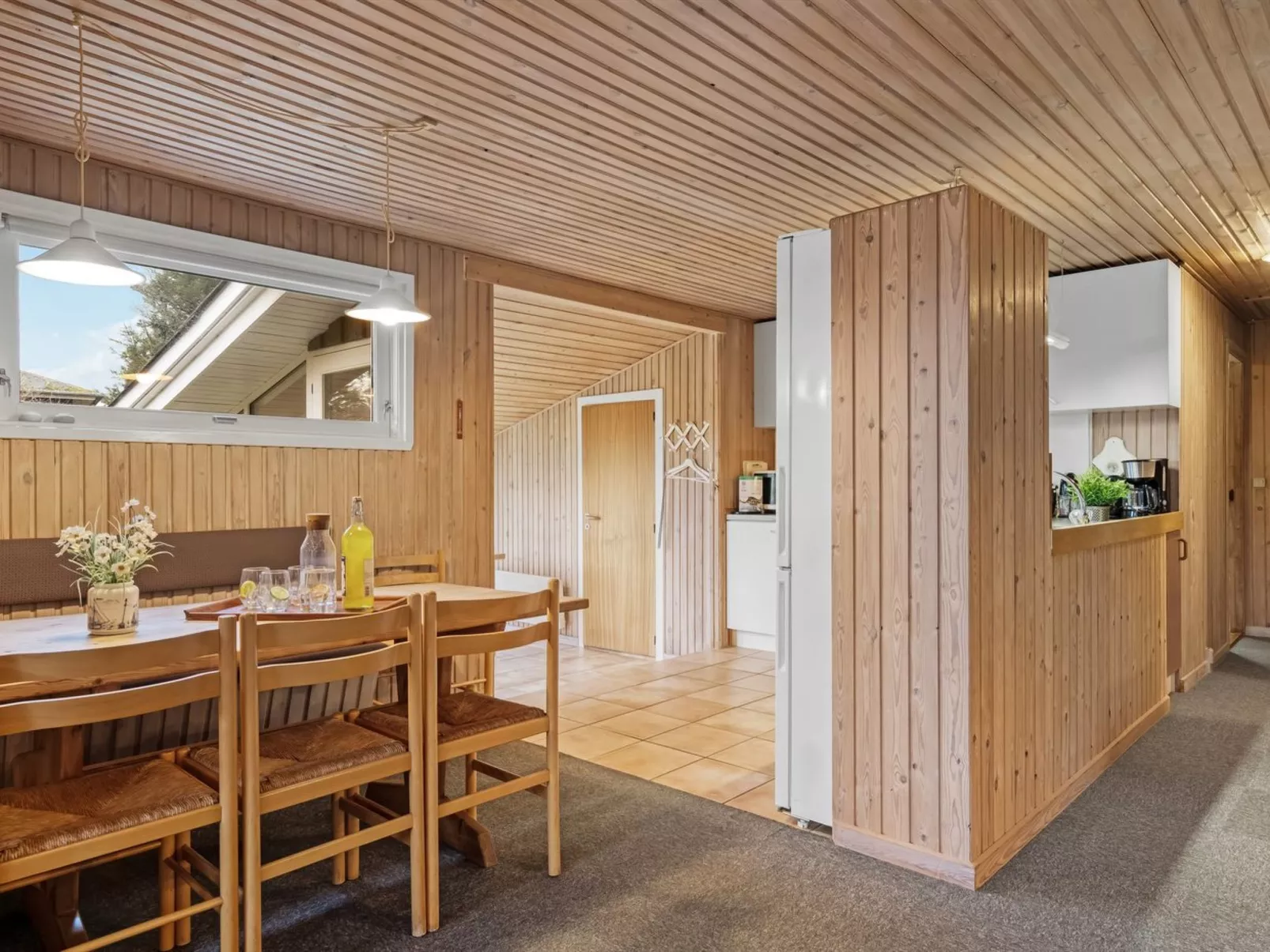 "Sisilia" - 400m from the sea-Dedans