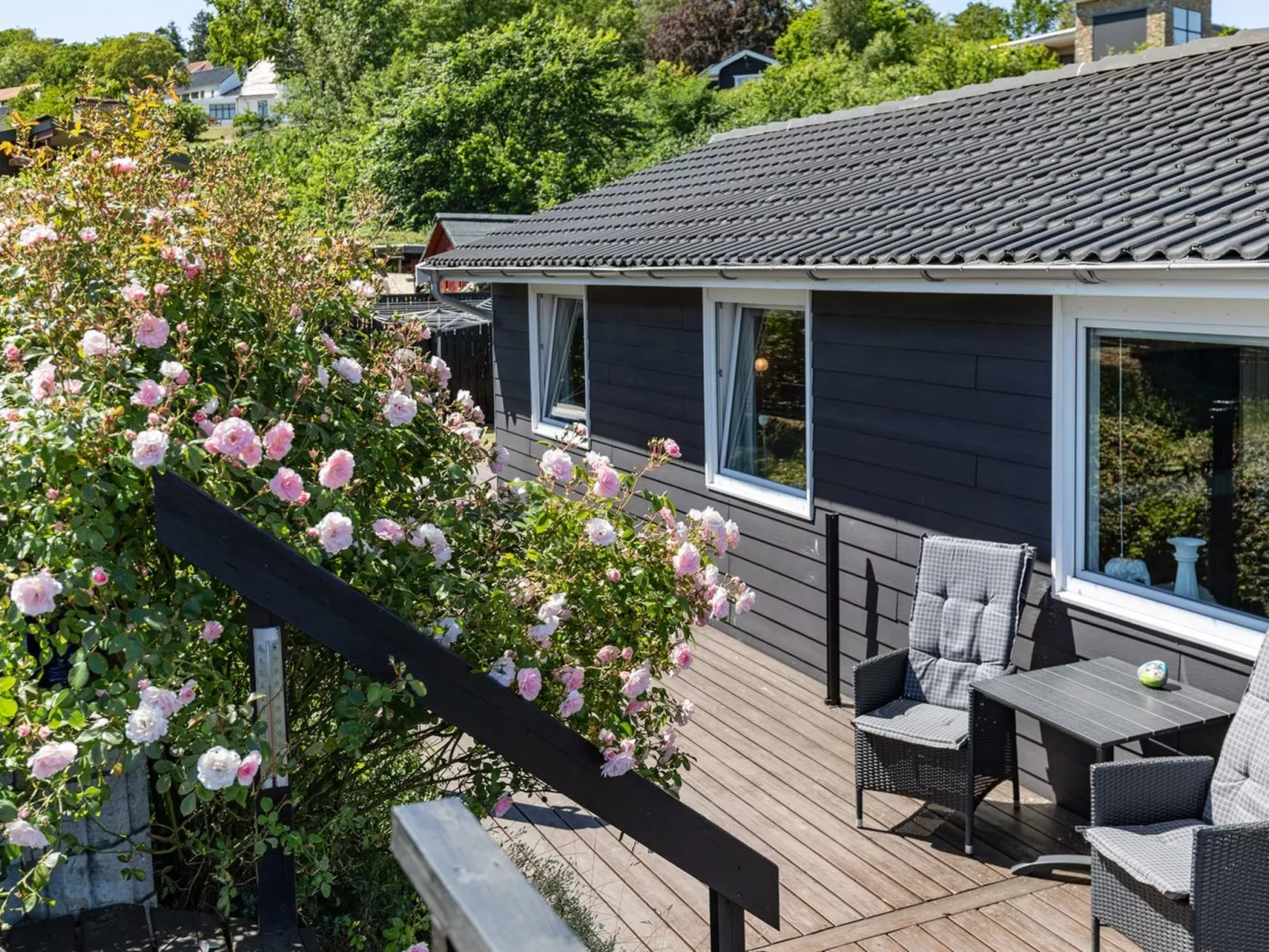 "Pimen" - 200m from the sea-Outside