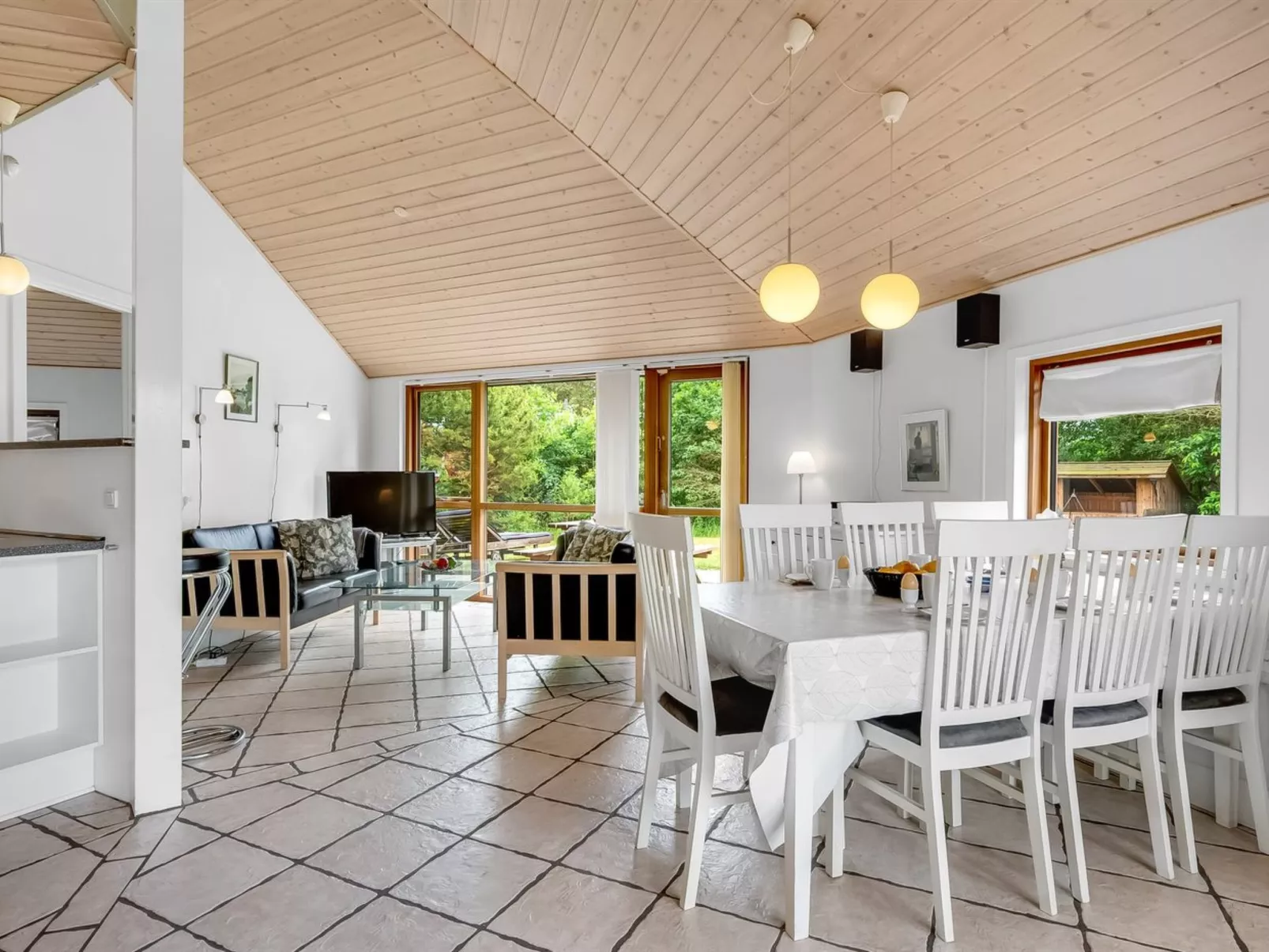 "Reiner" - 300m to the fjord-Dedans