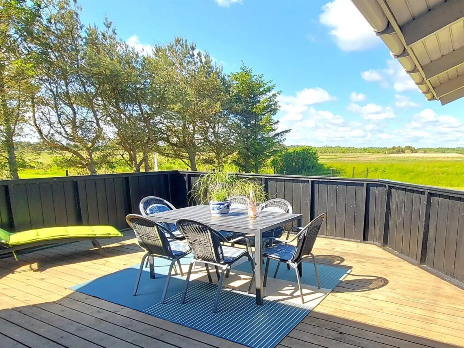 "Thorin" - 100m from the sea-Draußen