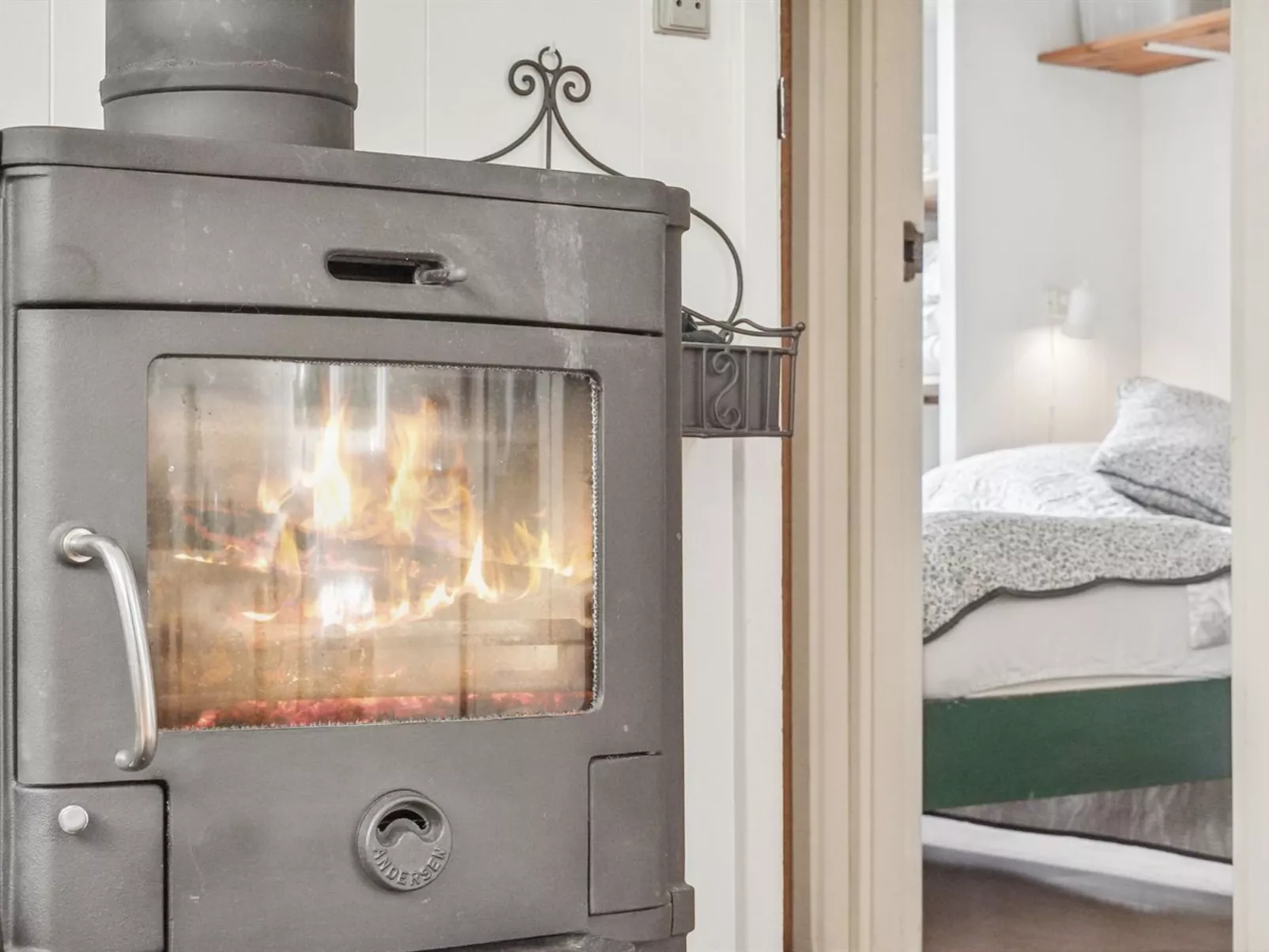 "Gia" - 1.3km from the sea-Drinnen