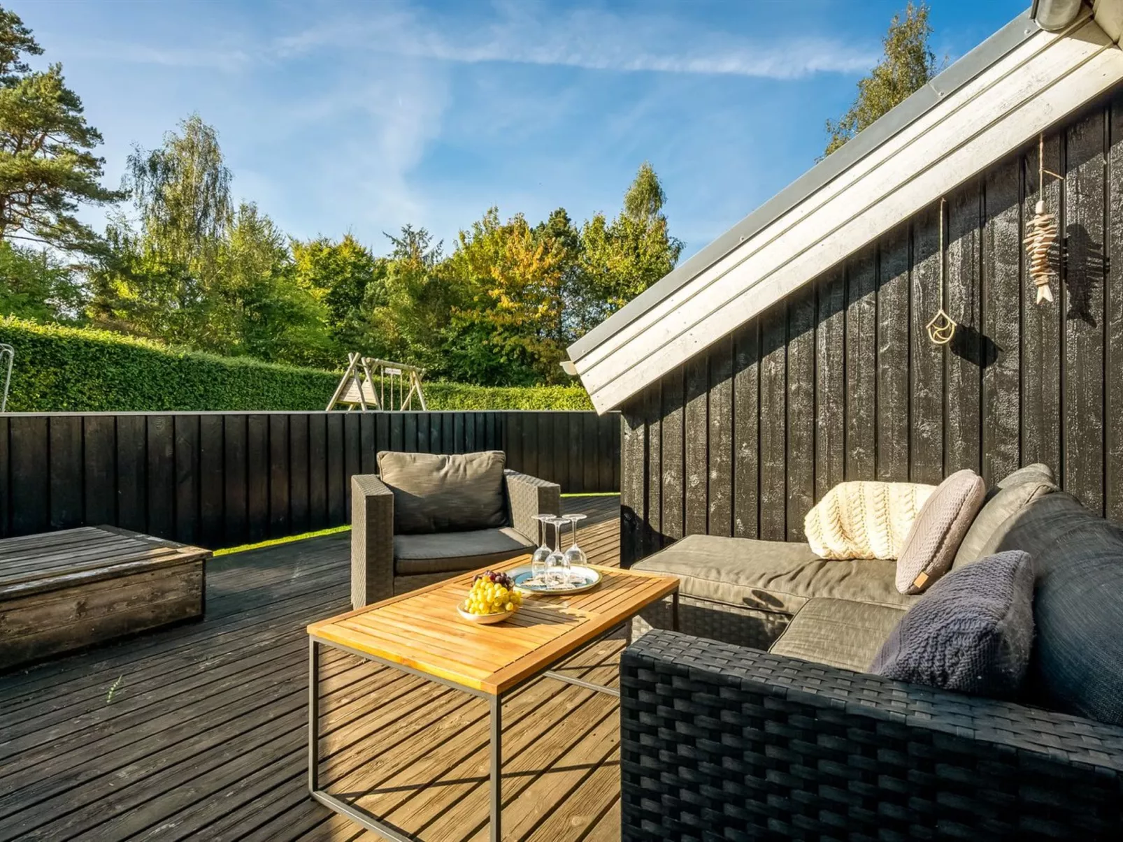 "Kukka" - 600m from the sea-Draußen