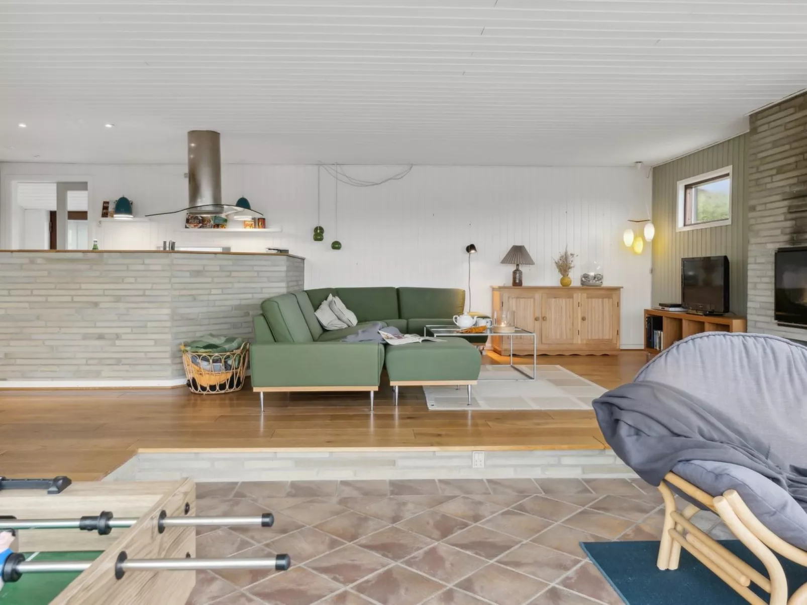 "Jobst" - 150m from the sea-Drinnen