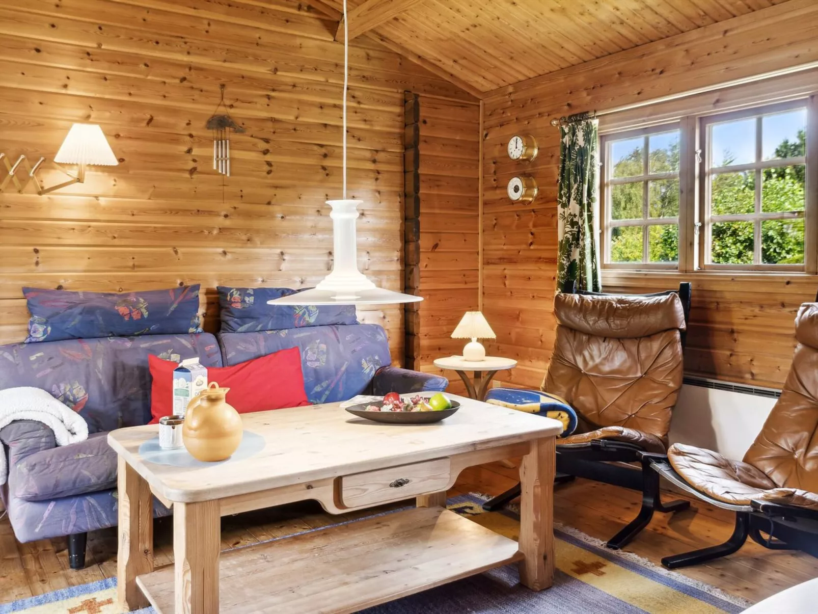 "Tuukka" - 150m from the sea-Drinnen