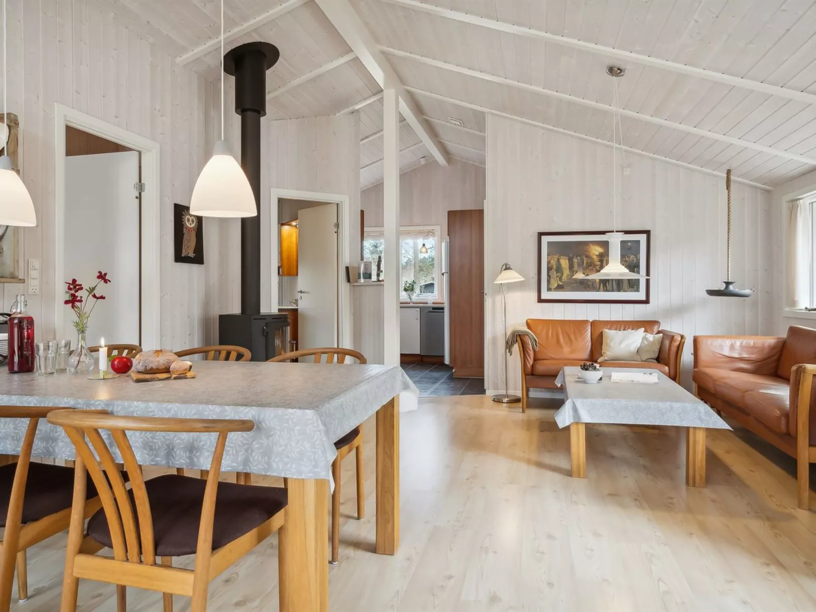 "Ros" - 350m from the sea-Inside