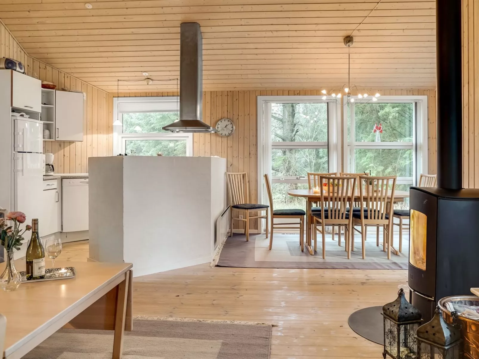 "Hilke" - 850m from the sea-Drinnen