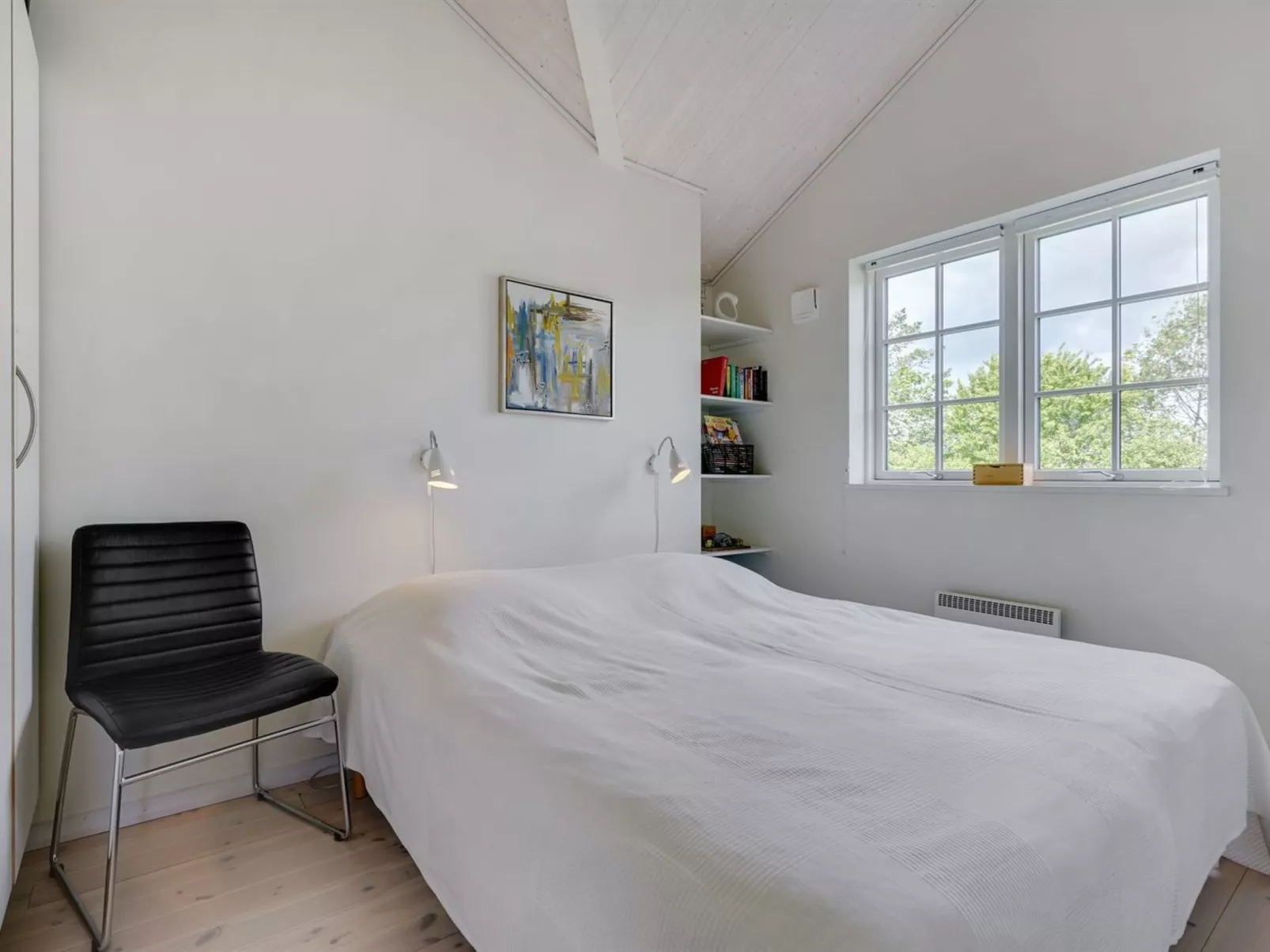 "Hathulf" - 700m from the sea-Inside