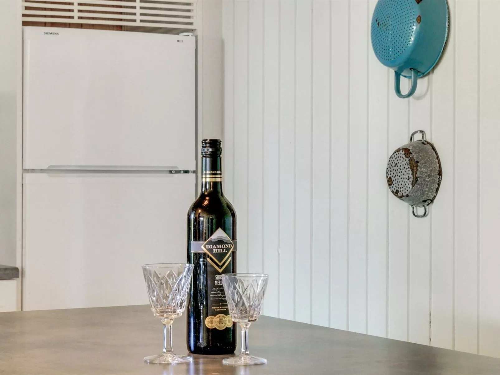 "Farnke" - 600m from the sea-Dedans