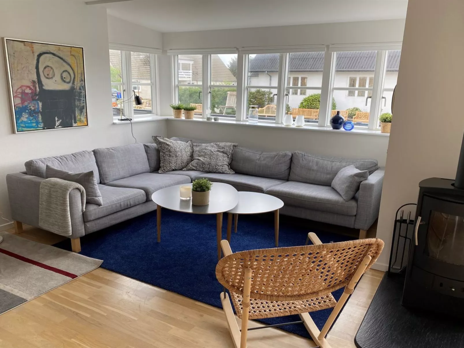 "Henke" - 500m from the sea-Inside